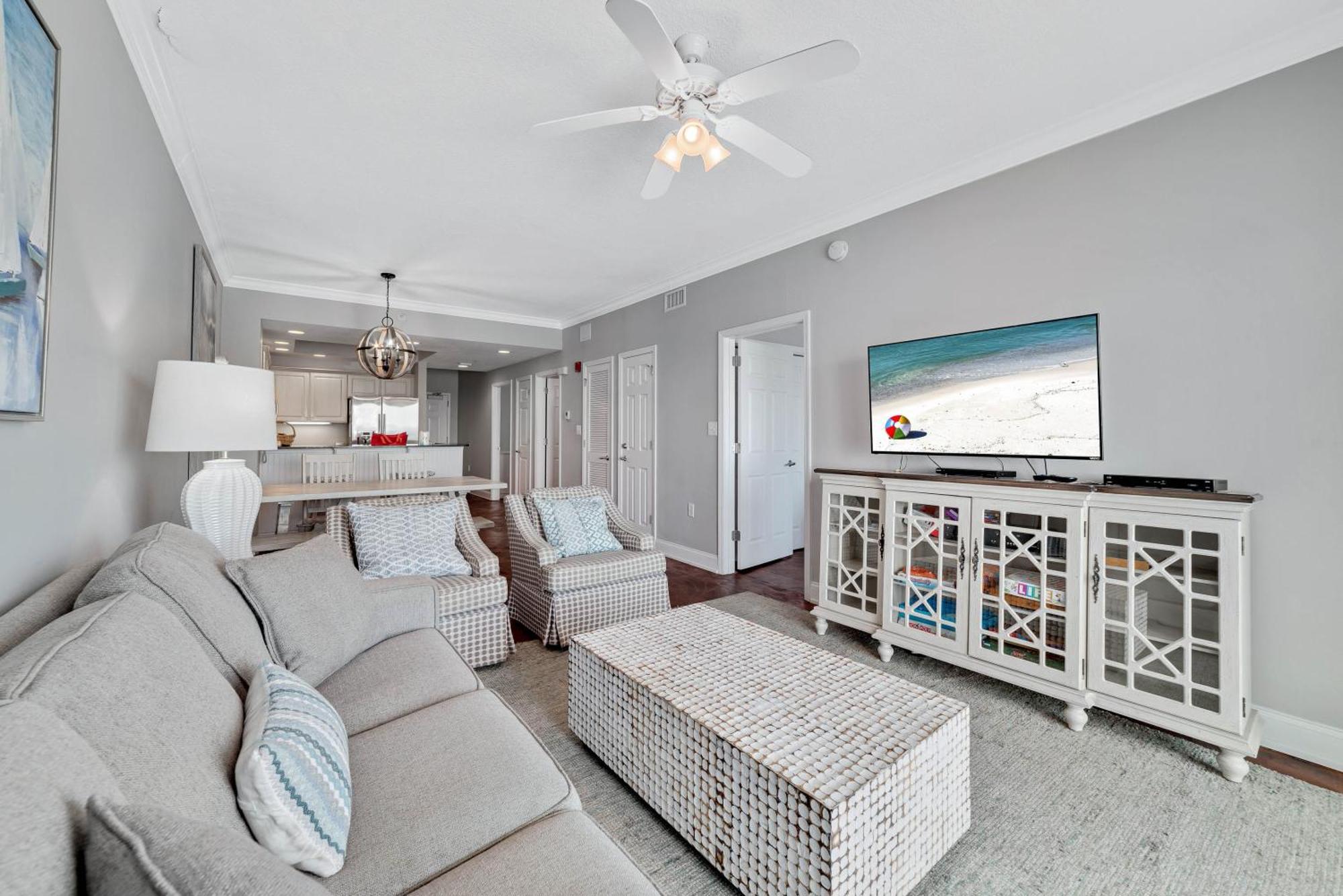Crystal Shores 603 Gulf Shores