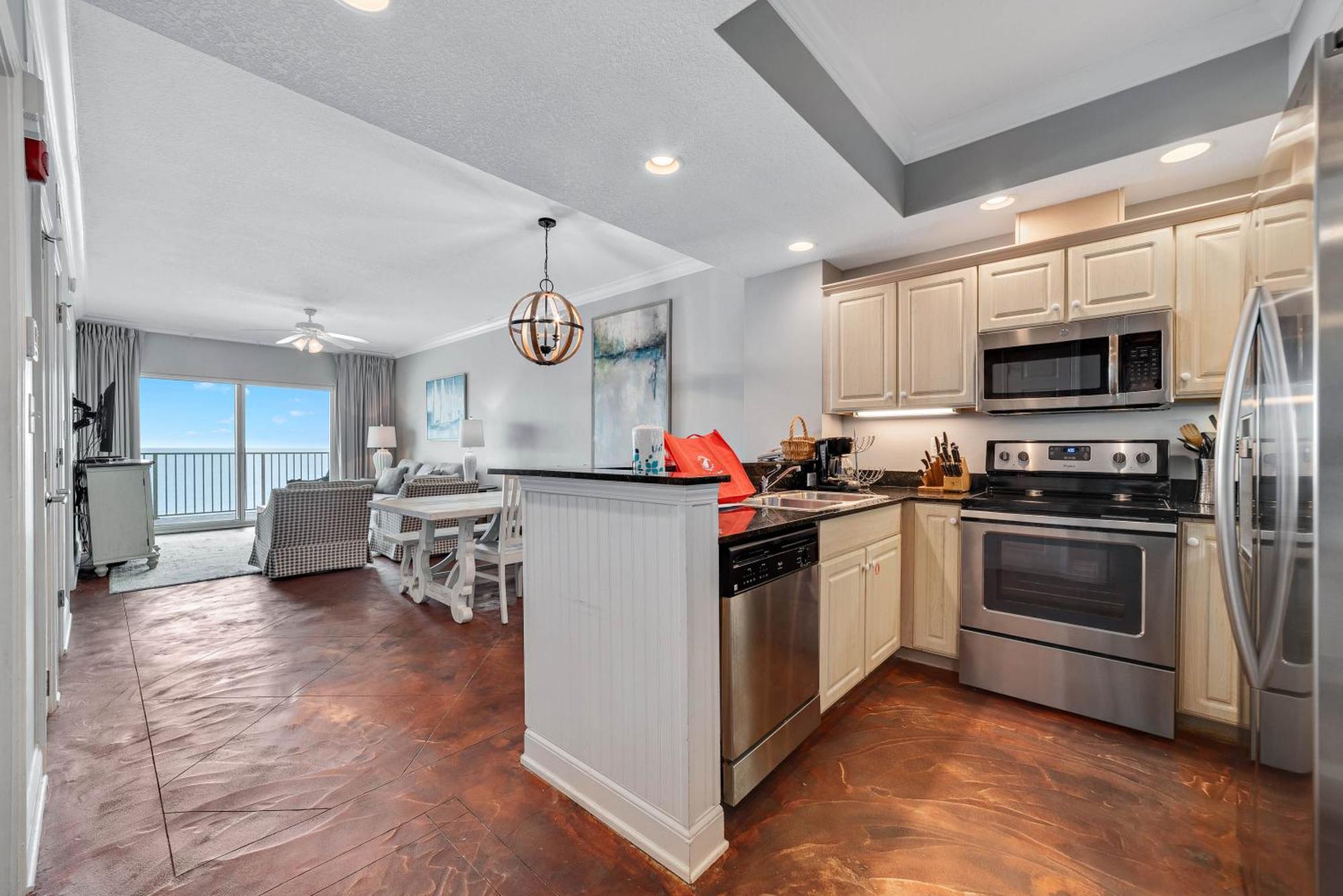 Holiday home Crystal Shores 603 Gulf Shores