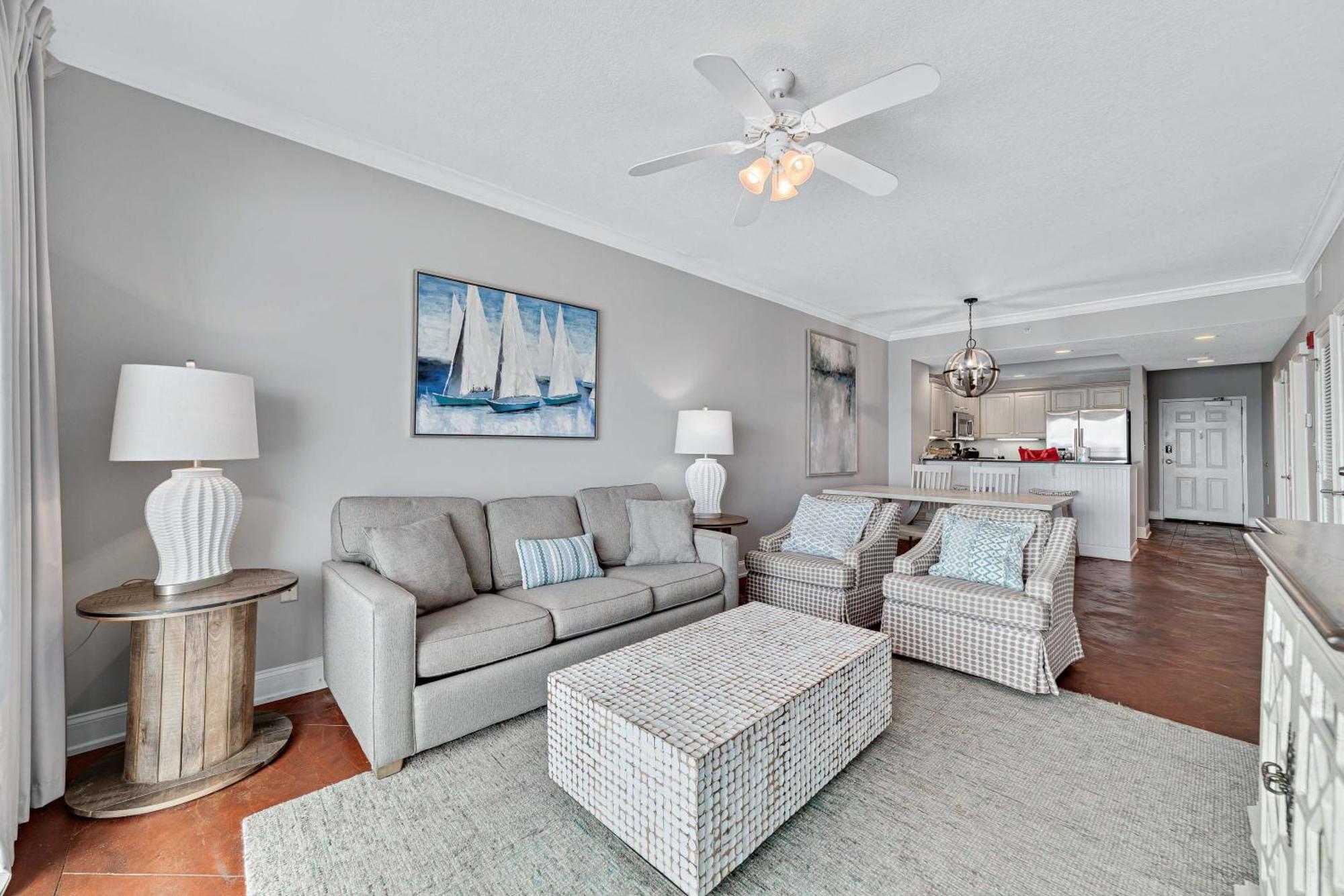 Crystal Shores 603 Holiday home