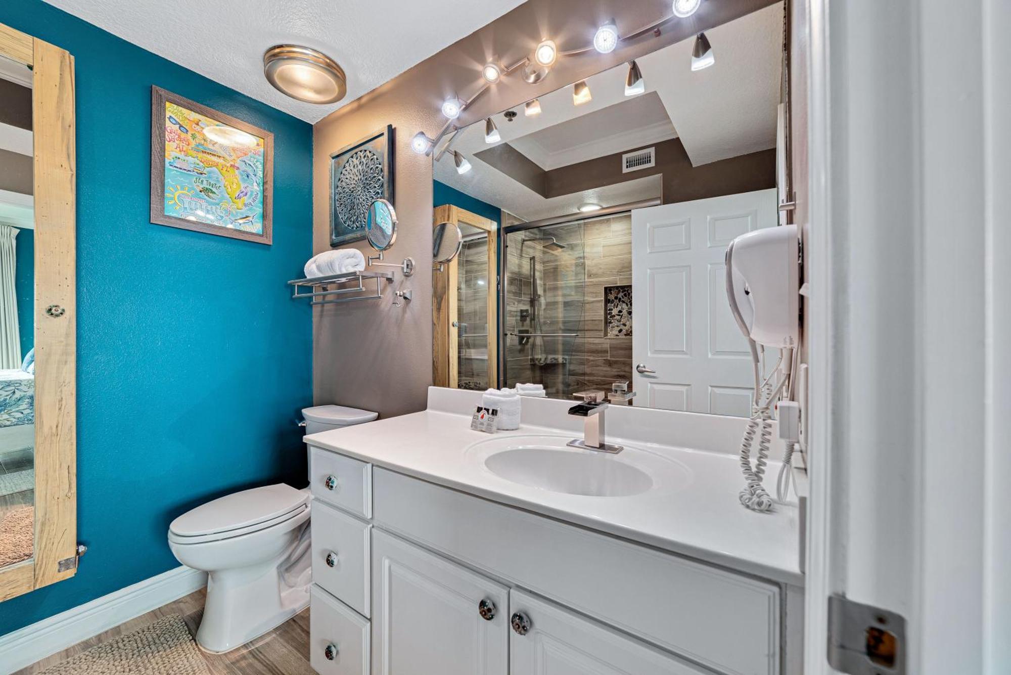 Crystal Shores West 105 Holiday home