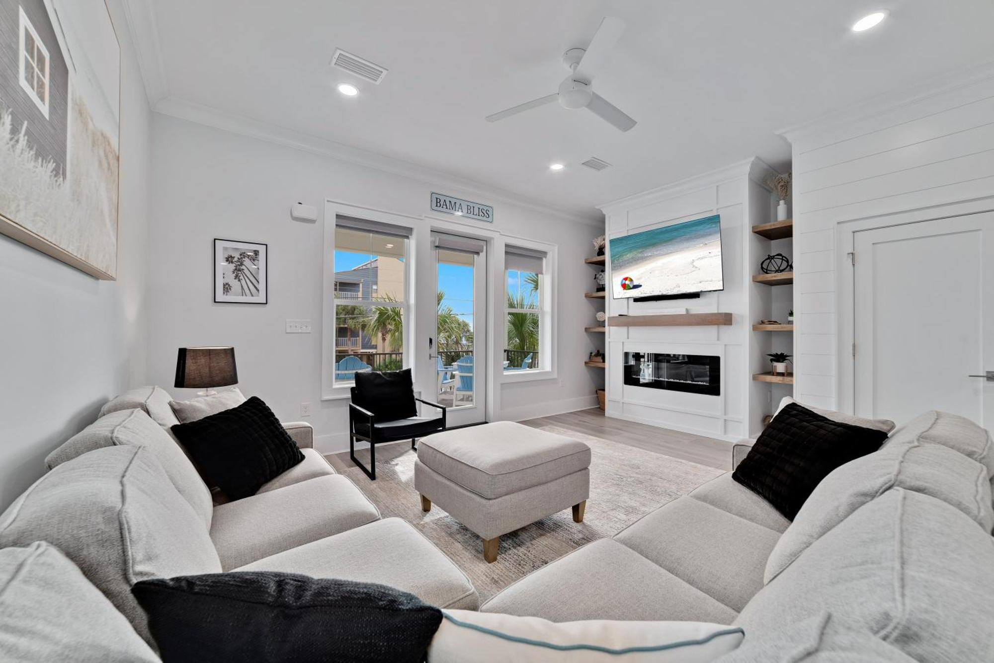Bama Bliss Holiday home Gulf Shores