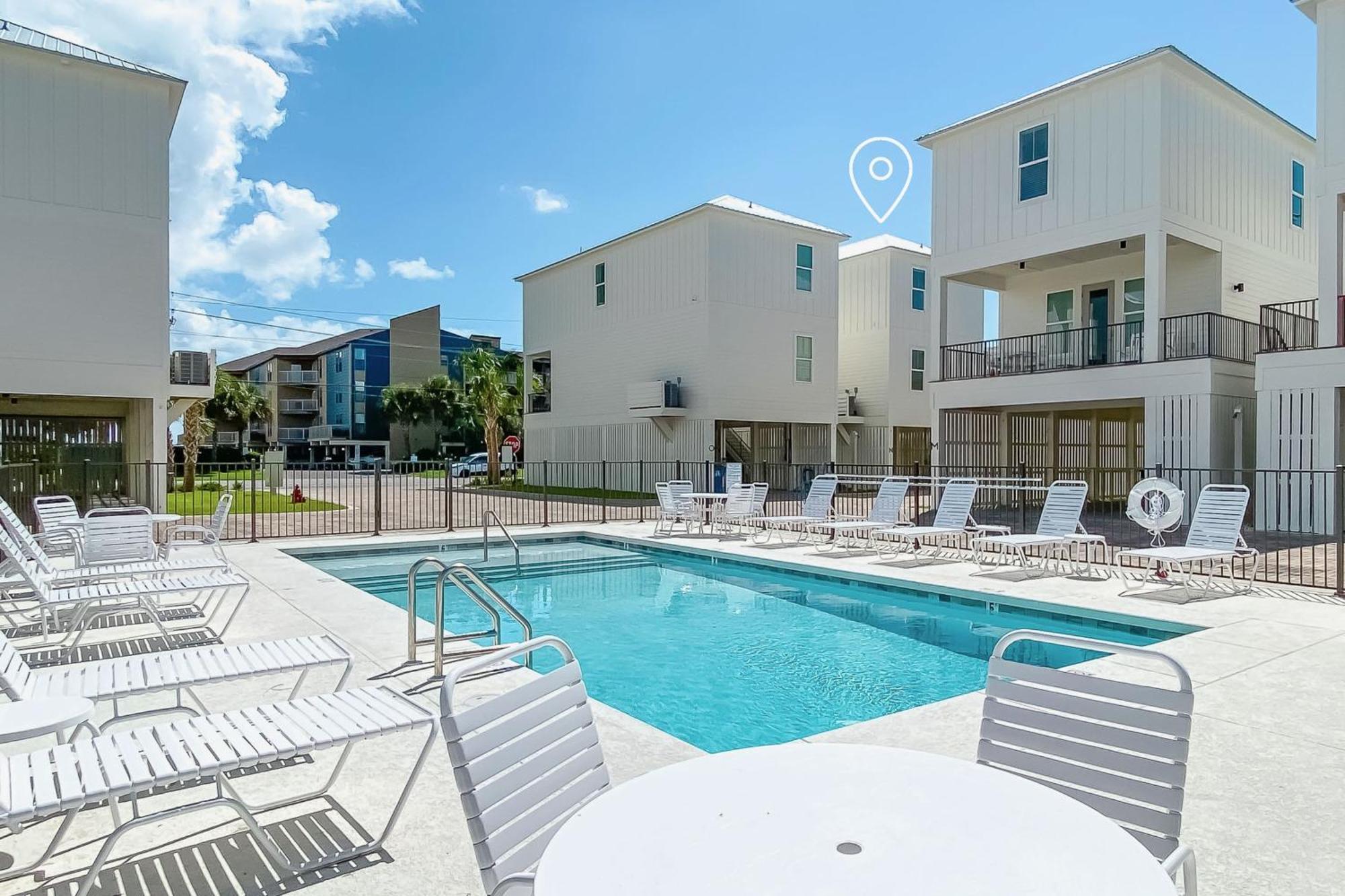 Holiday home Bama Bliss Gulf Shores
