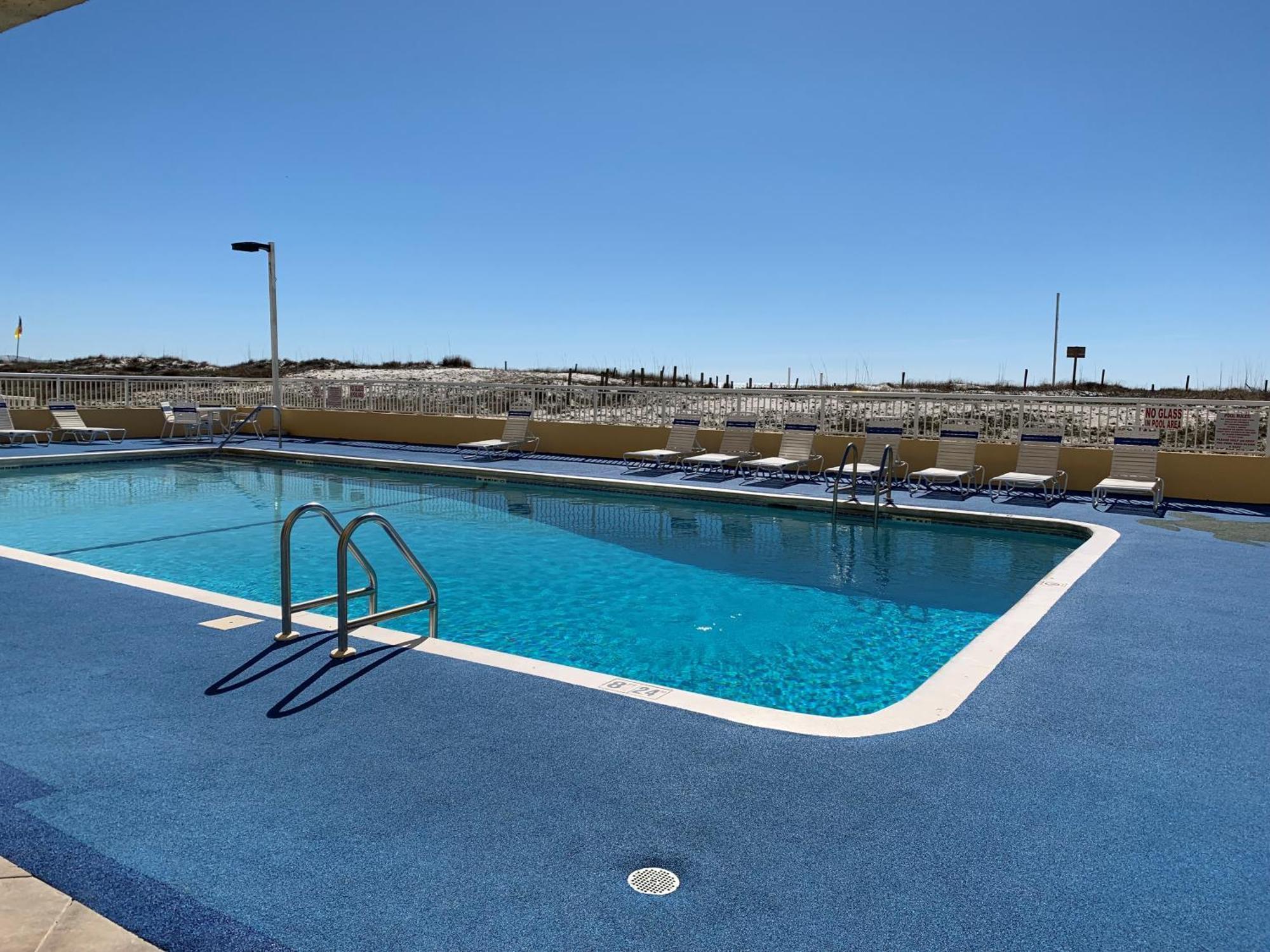 Apartment Driftwood Towers 1f - Palm View Gulf Shores