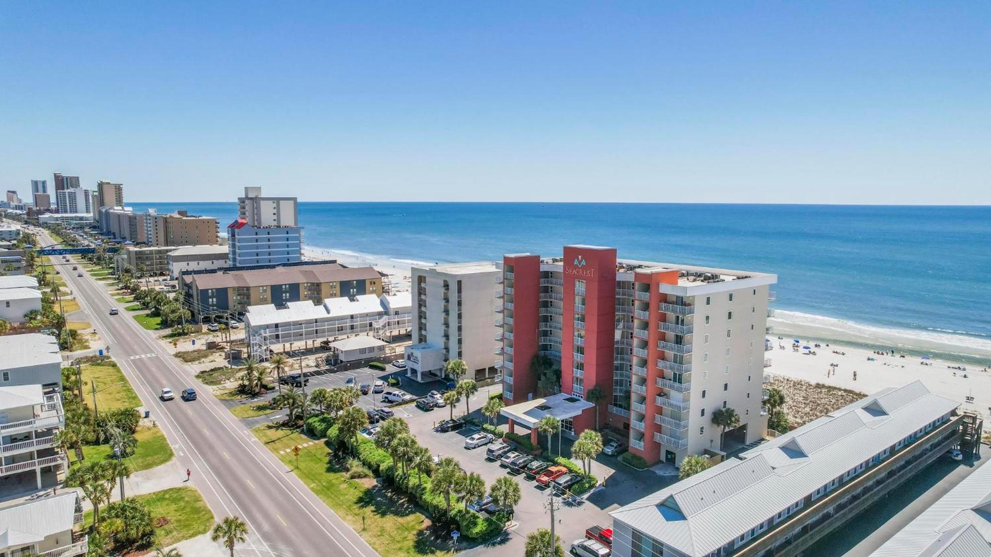 Seacrest 601 Gulf Shores