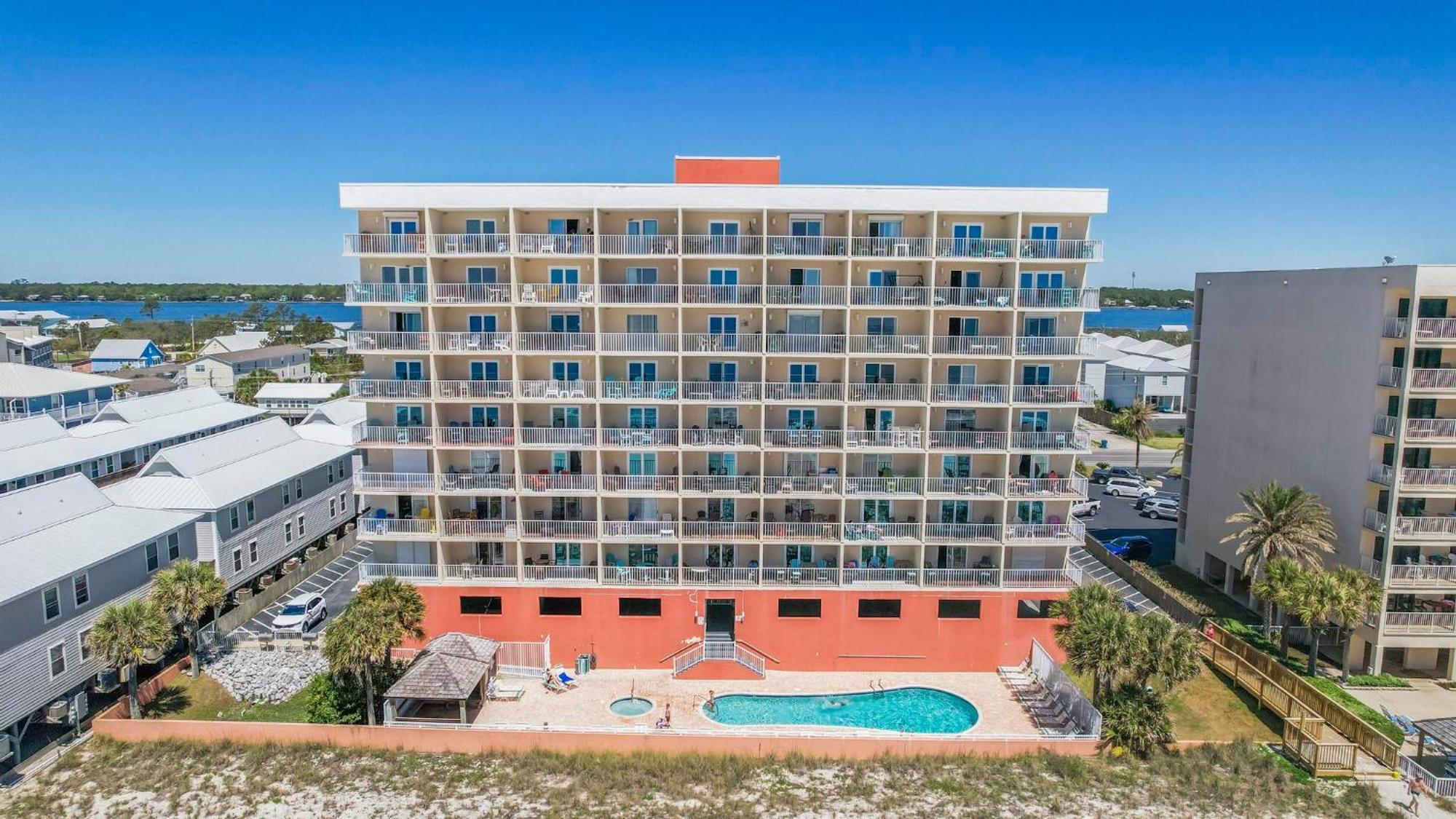 Seacrest 601 Holiday home *