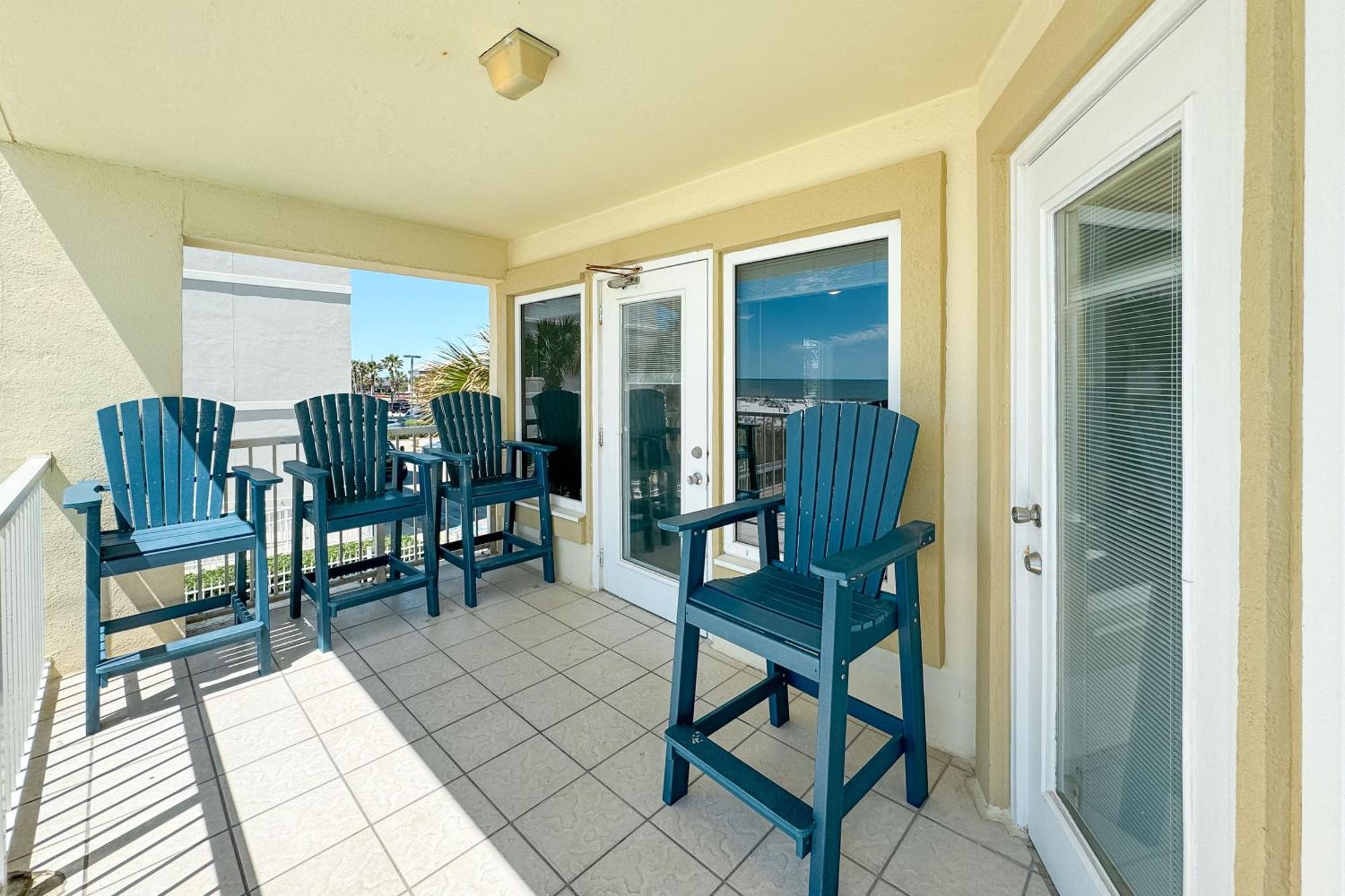 Apartment Boardwalk 187 *