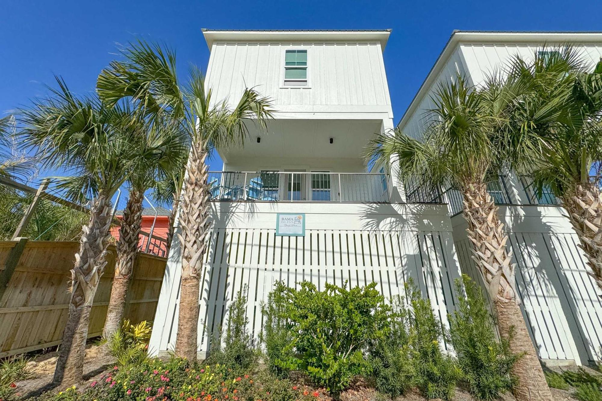 Bama Bliss Holiday home Gulf Shores