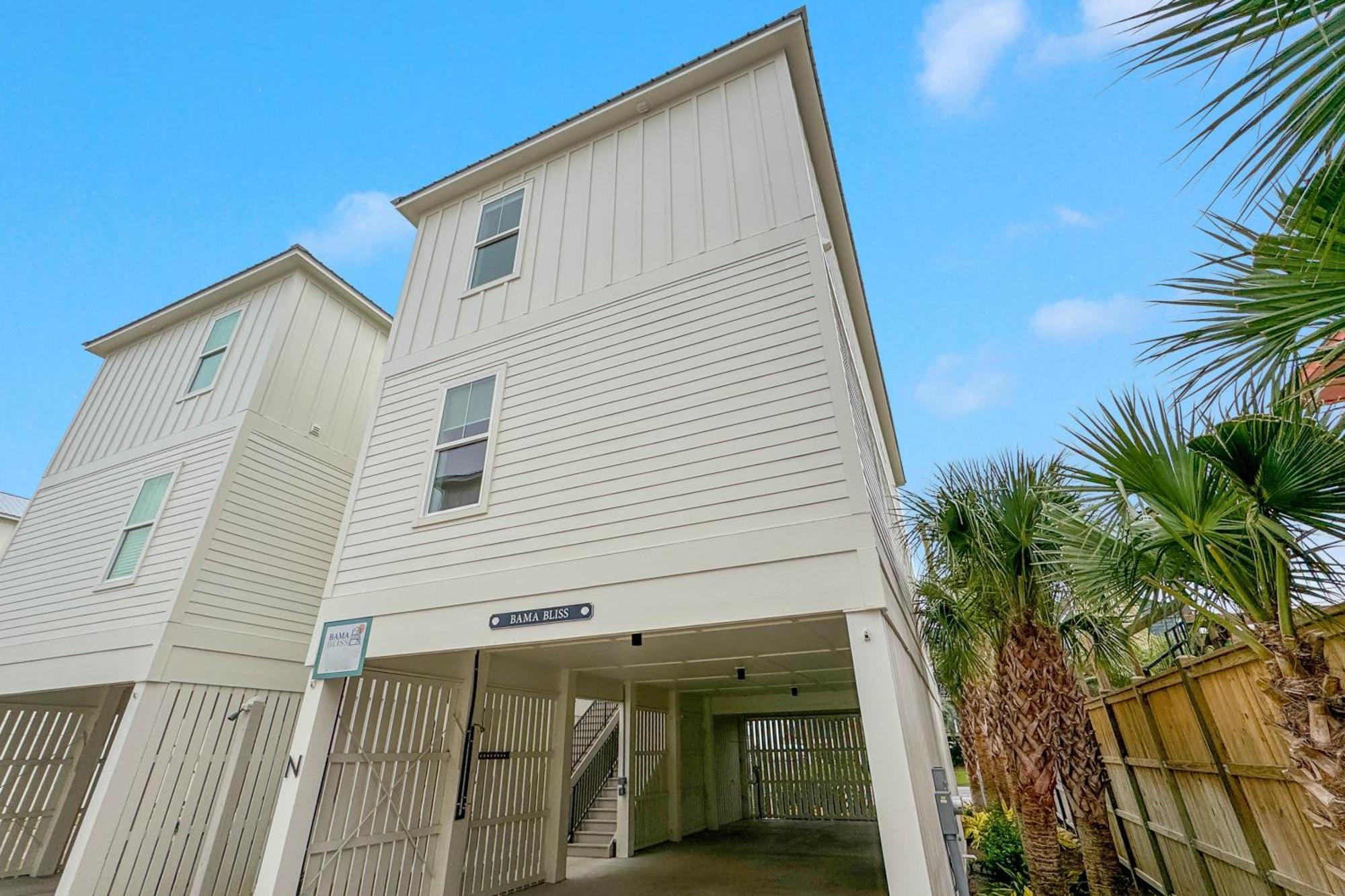Holiday home Bama Bliss Gulf Shores