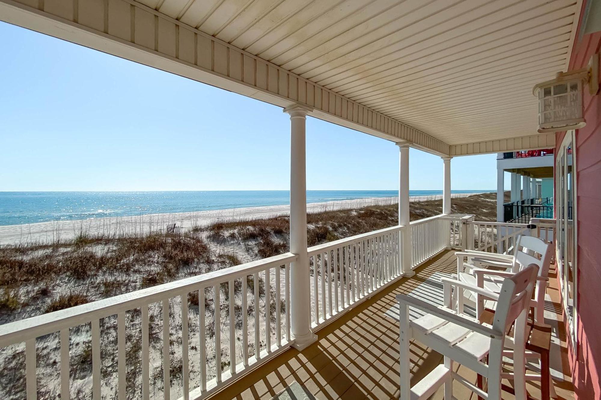 By The C * Gulf Shores