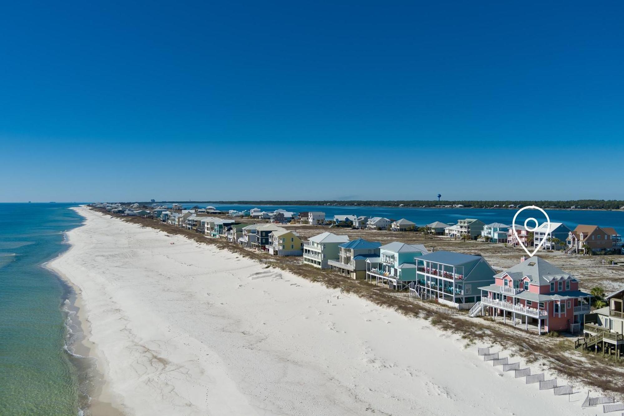 By The C Gulf Shores