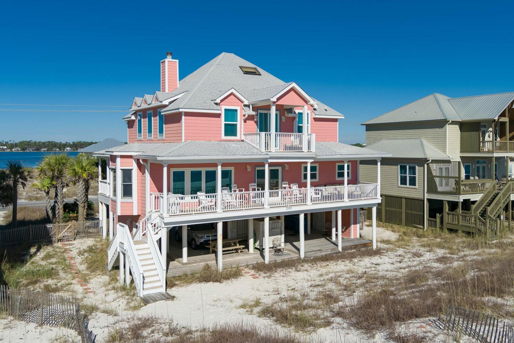By The C * Gulf Shores