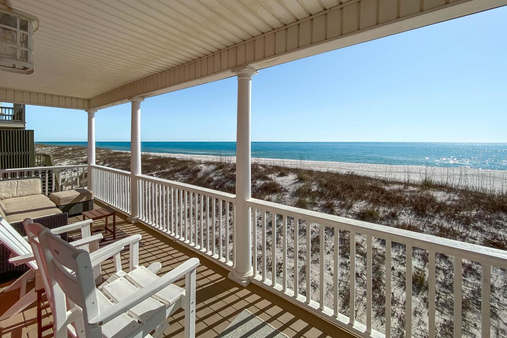 By The C Holiday home Gulf Shores