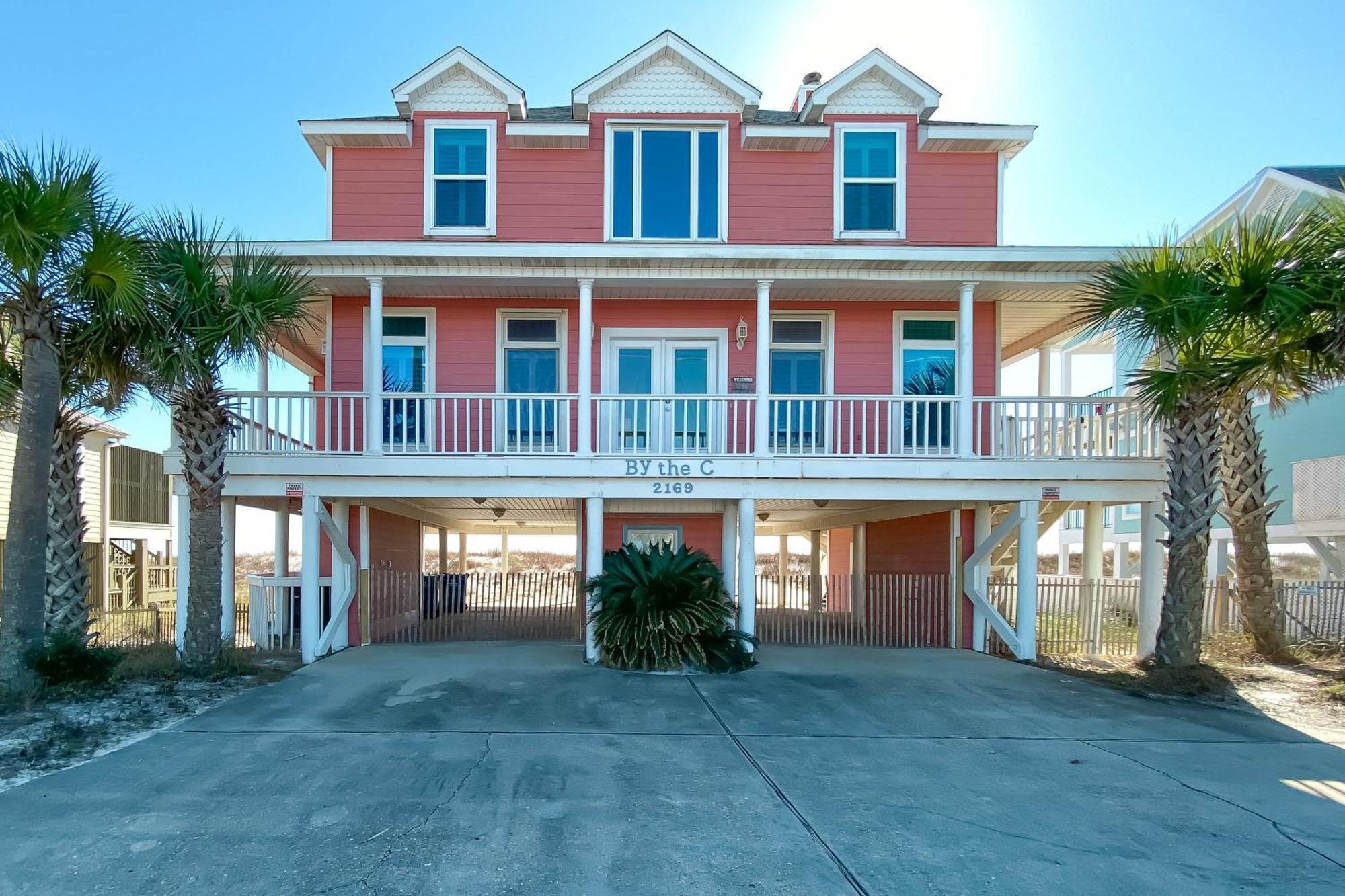 By The C Gulf Shores