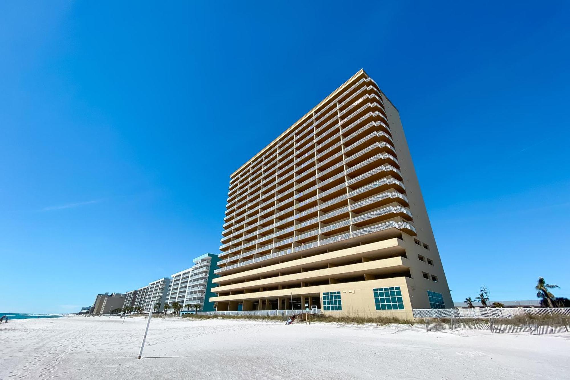Holiday home Crystal Shores West 1001 Gulf Shores