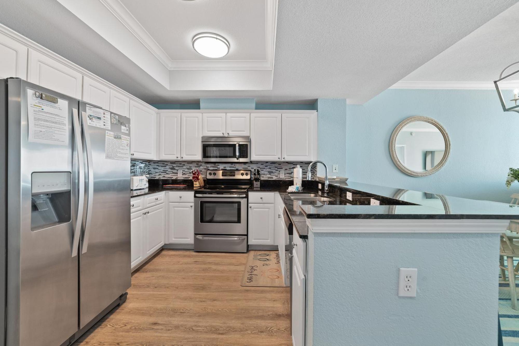 Crystal Shores West 1106 Holiday home