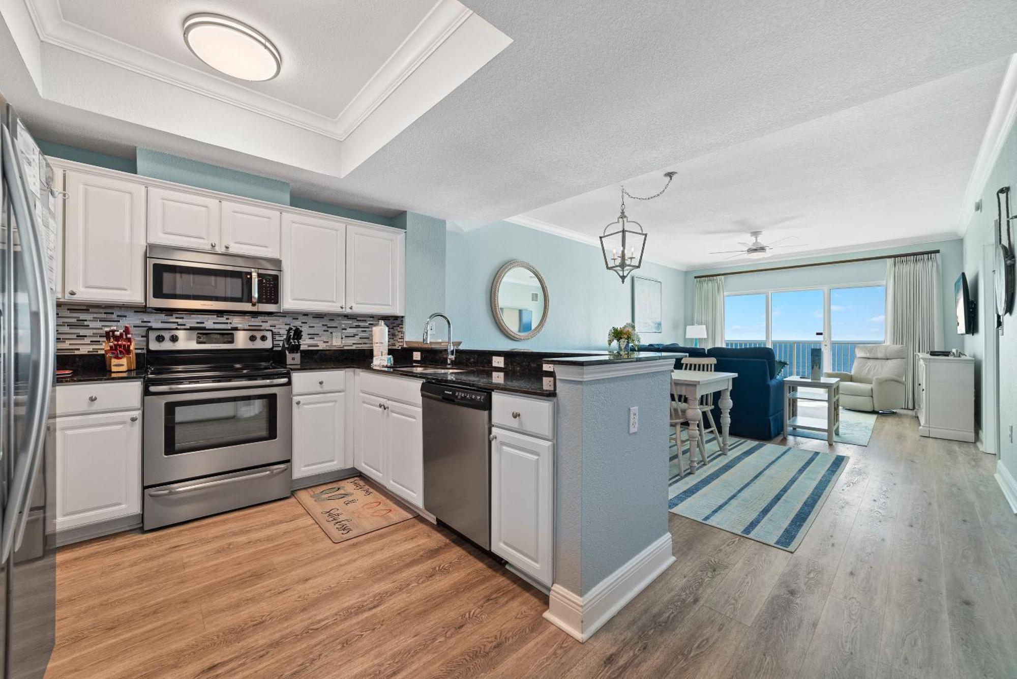 Crystal Shores West 1106 Holiday home Gulf Shores