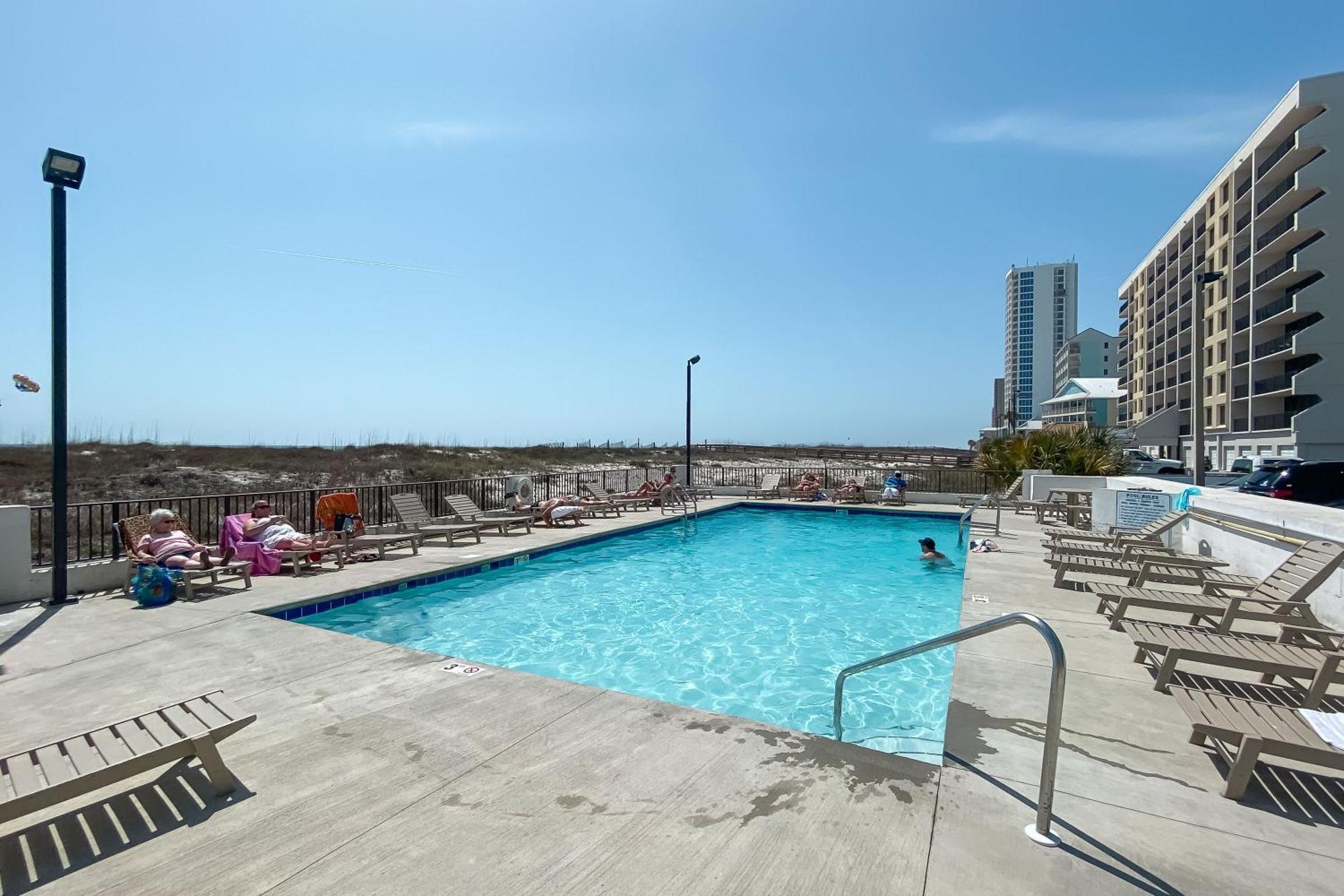 Holiday home Island Winds East 304 *