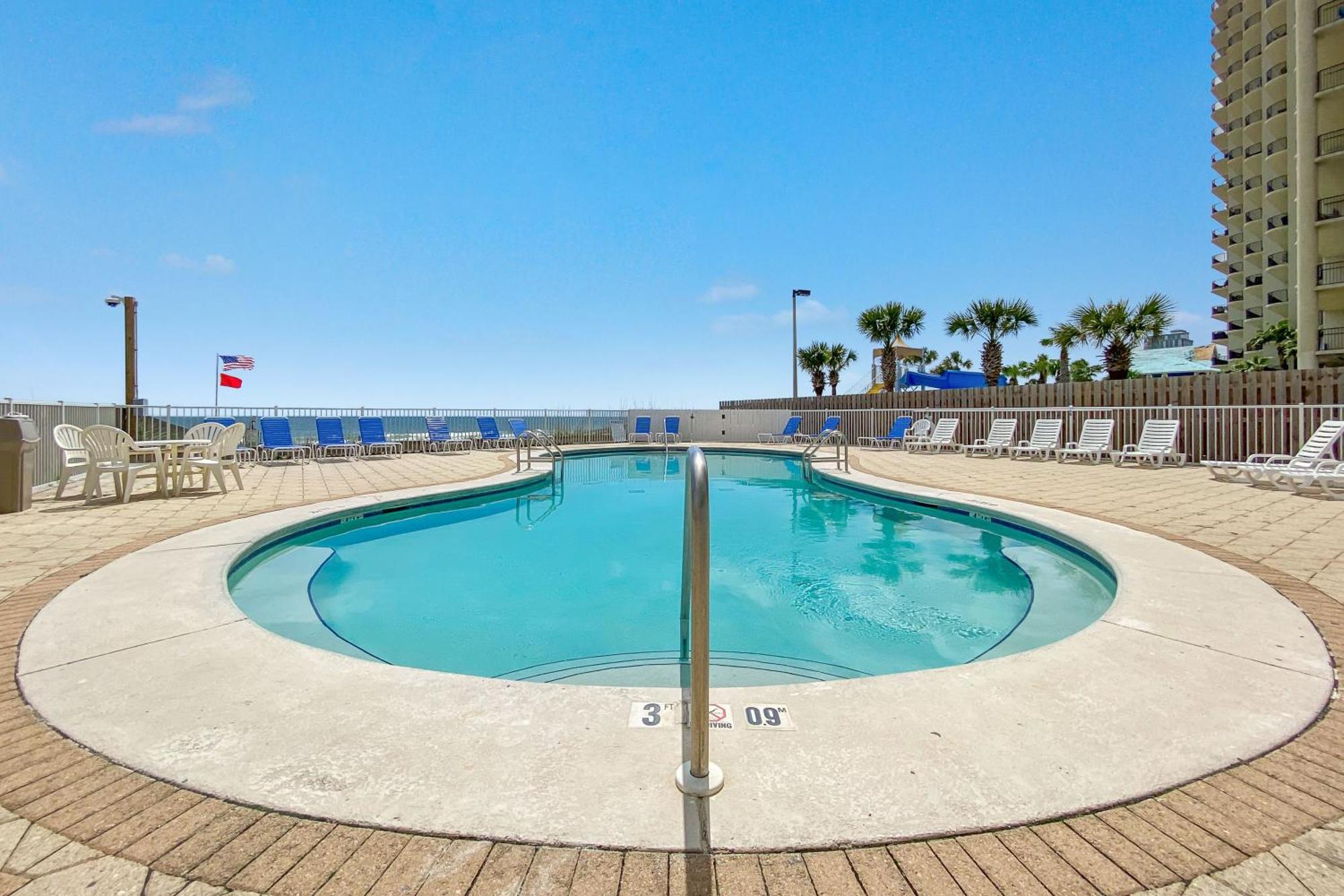 Romar Tower 6d Holiday home Gulf Shores