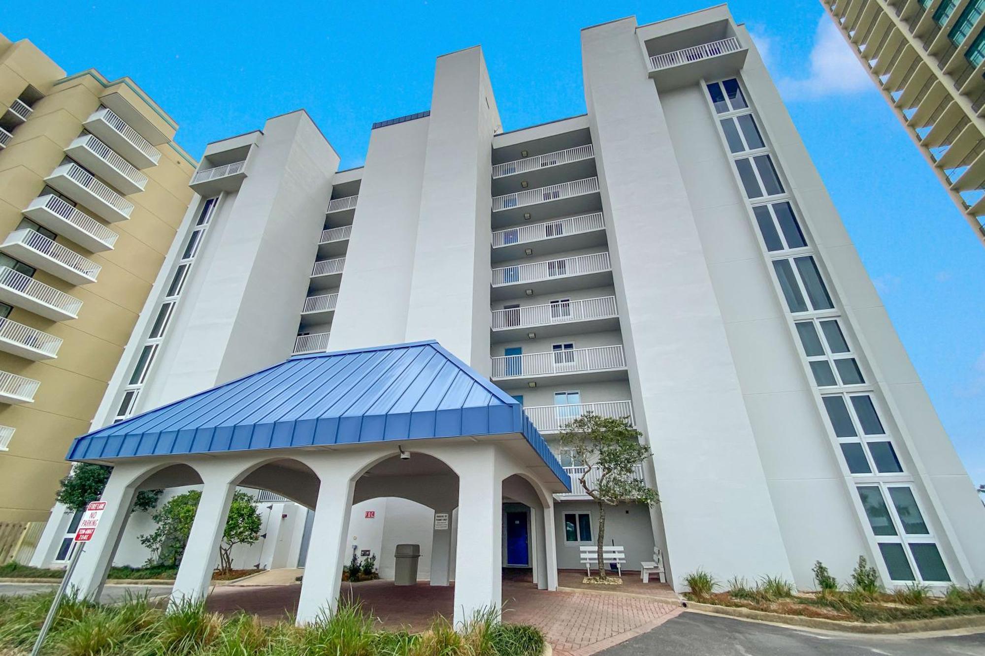 Holiday home Romar Tower 6d *