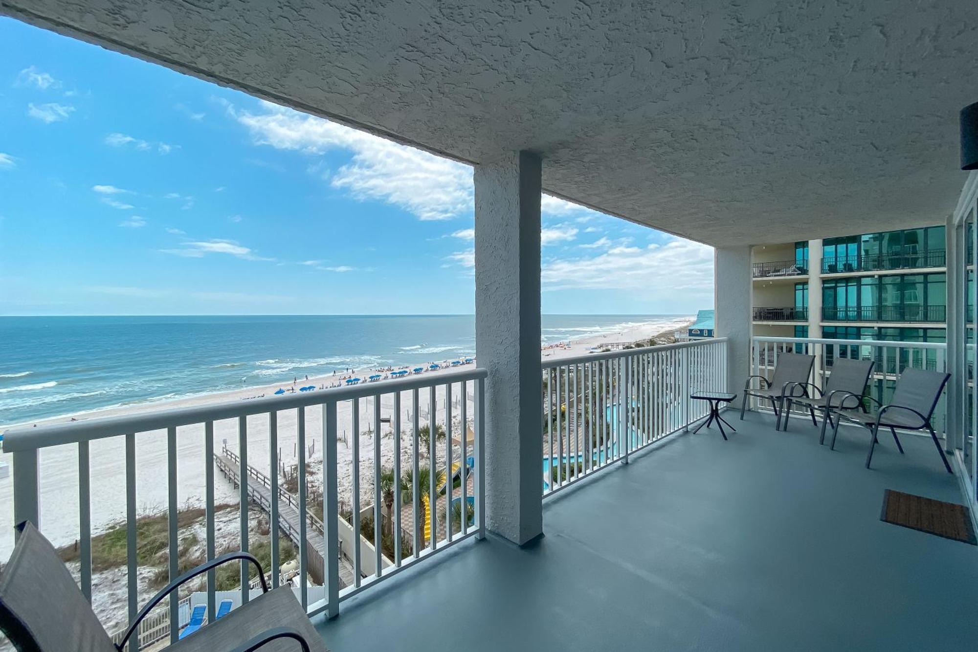 Romar Tower 6d * Gulf Shores