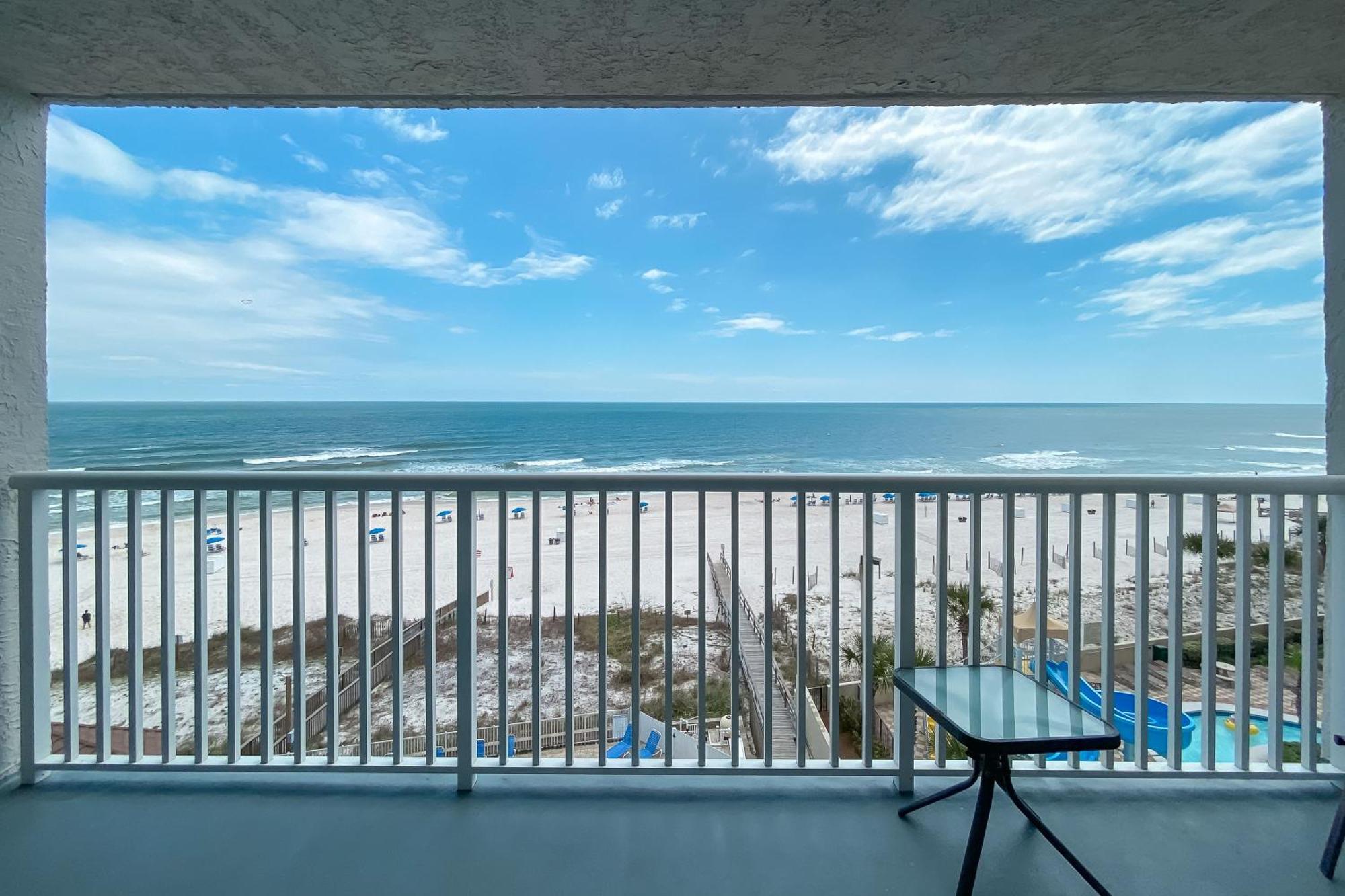 Romar Tower 6d Holiday home Gulf Shores