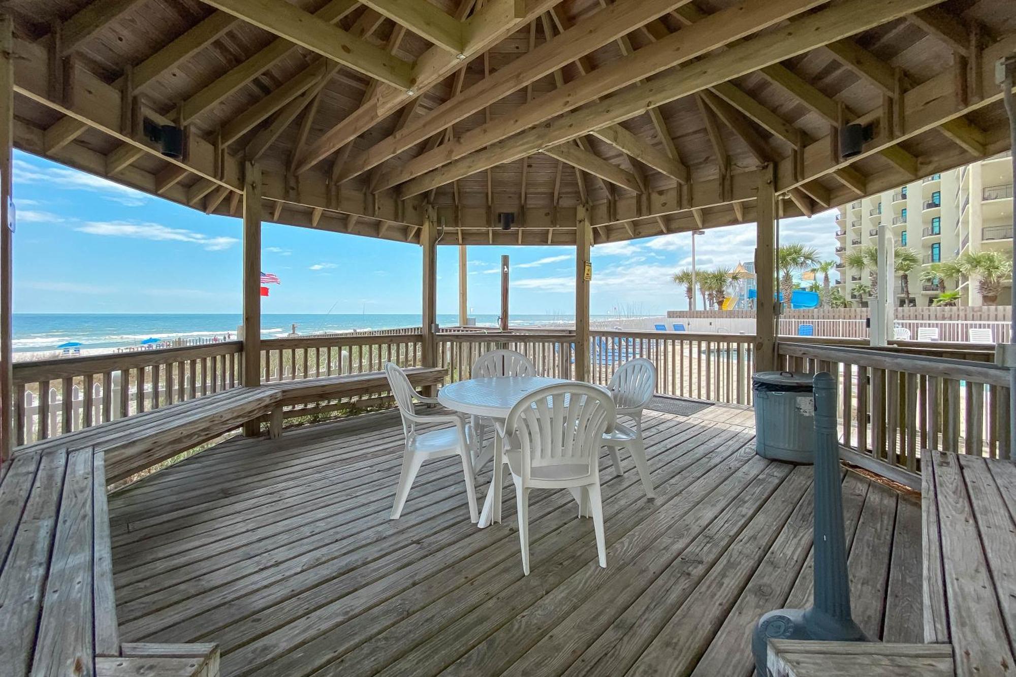 Romar Tower 6d Holiday home