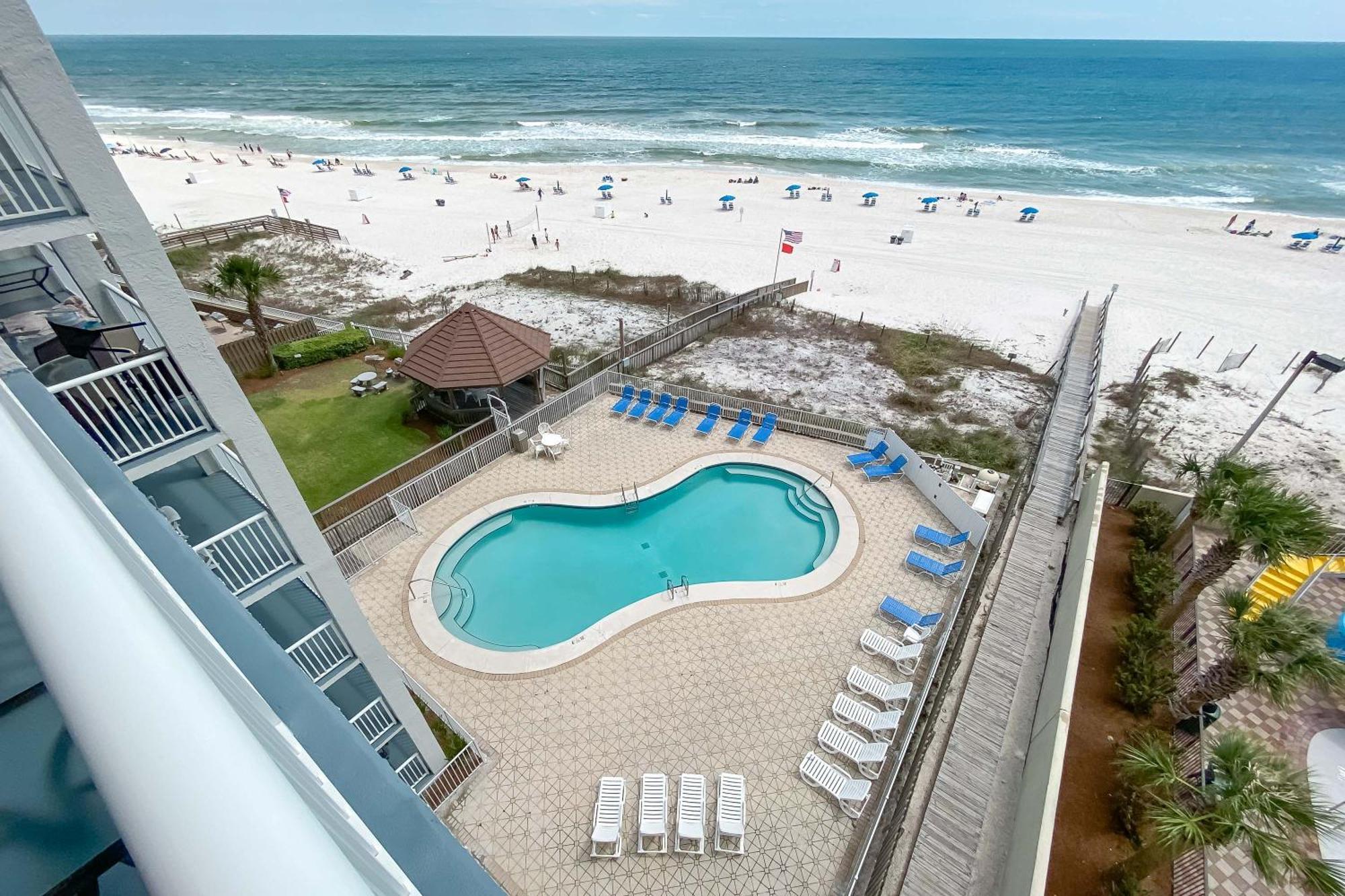 Romar Tower 6d * Gulf Shores