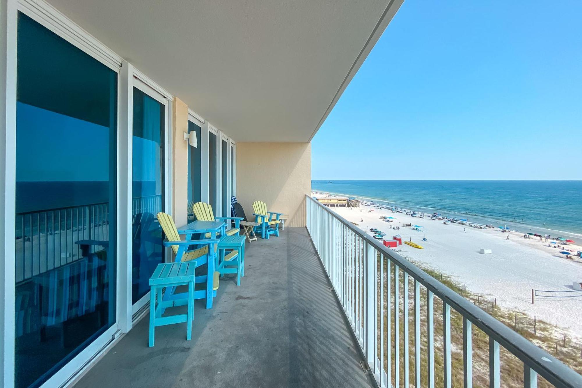 San Carlos 706 Holiday home Gulf Shores