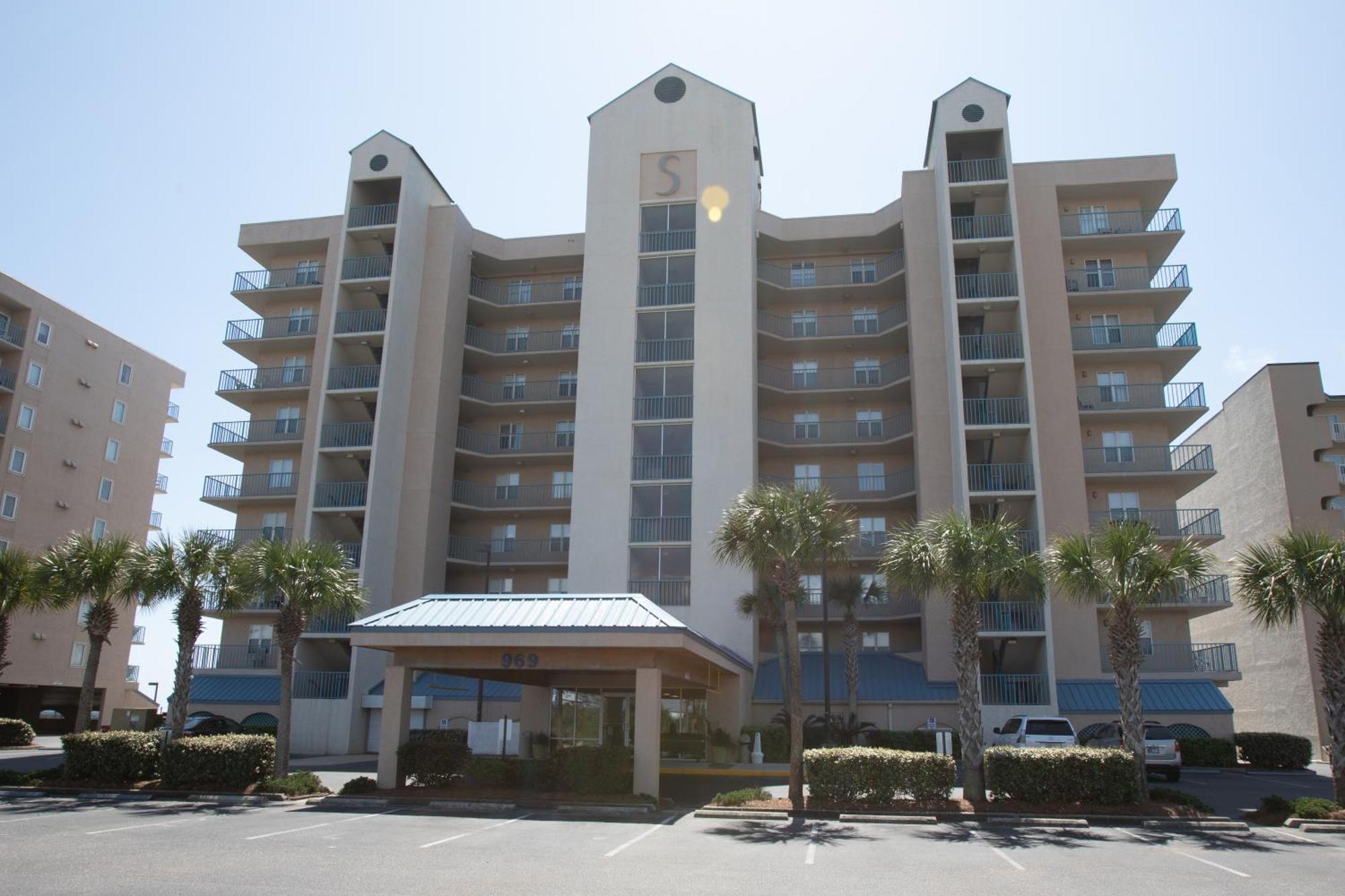 Surfside Shores 2306 * Gulf Shores