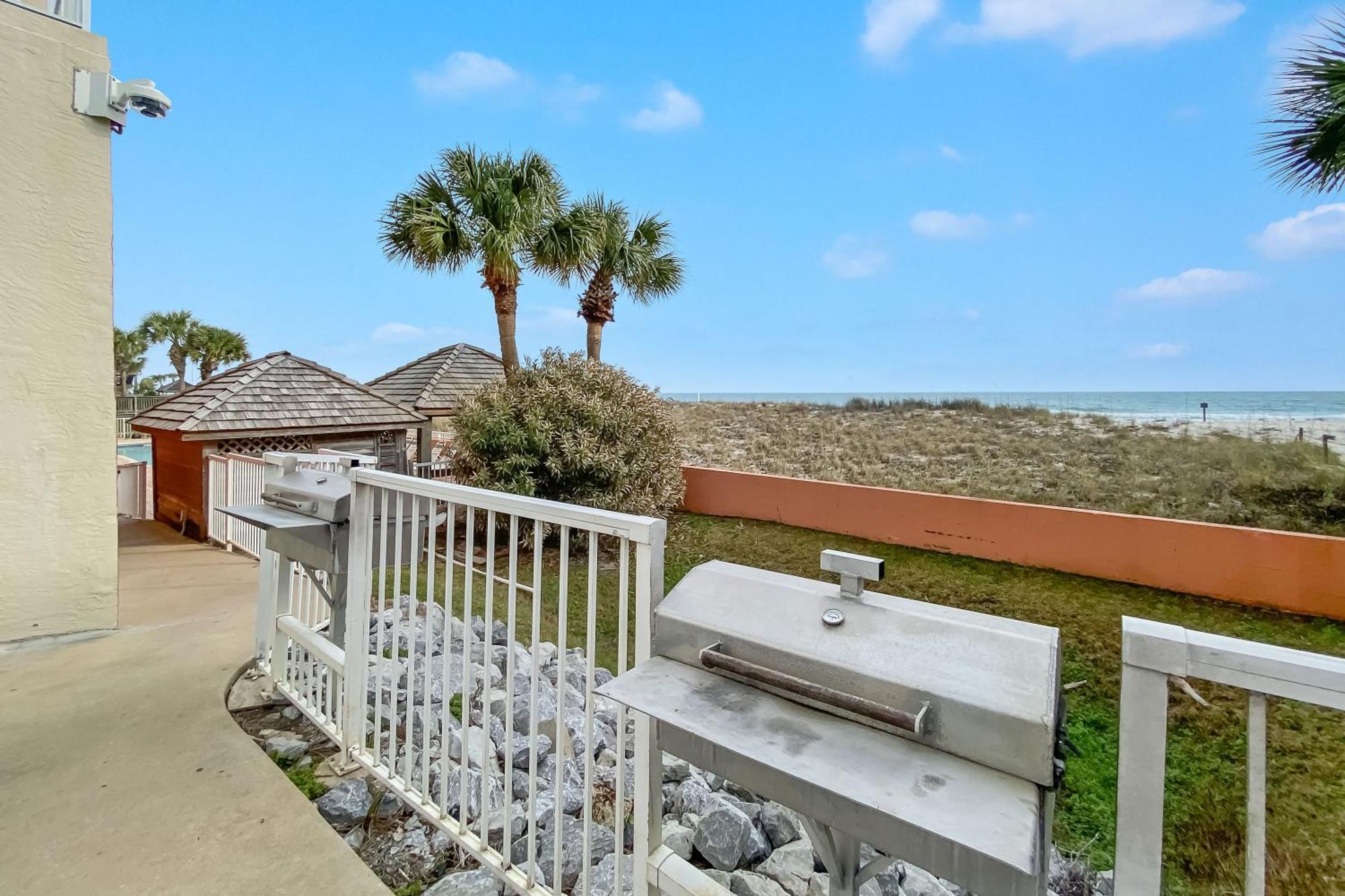 Holiday home Seacrest 507