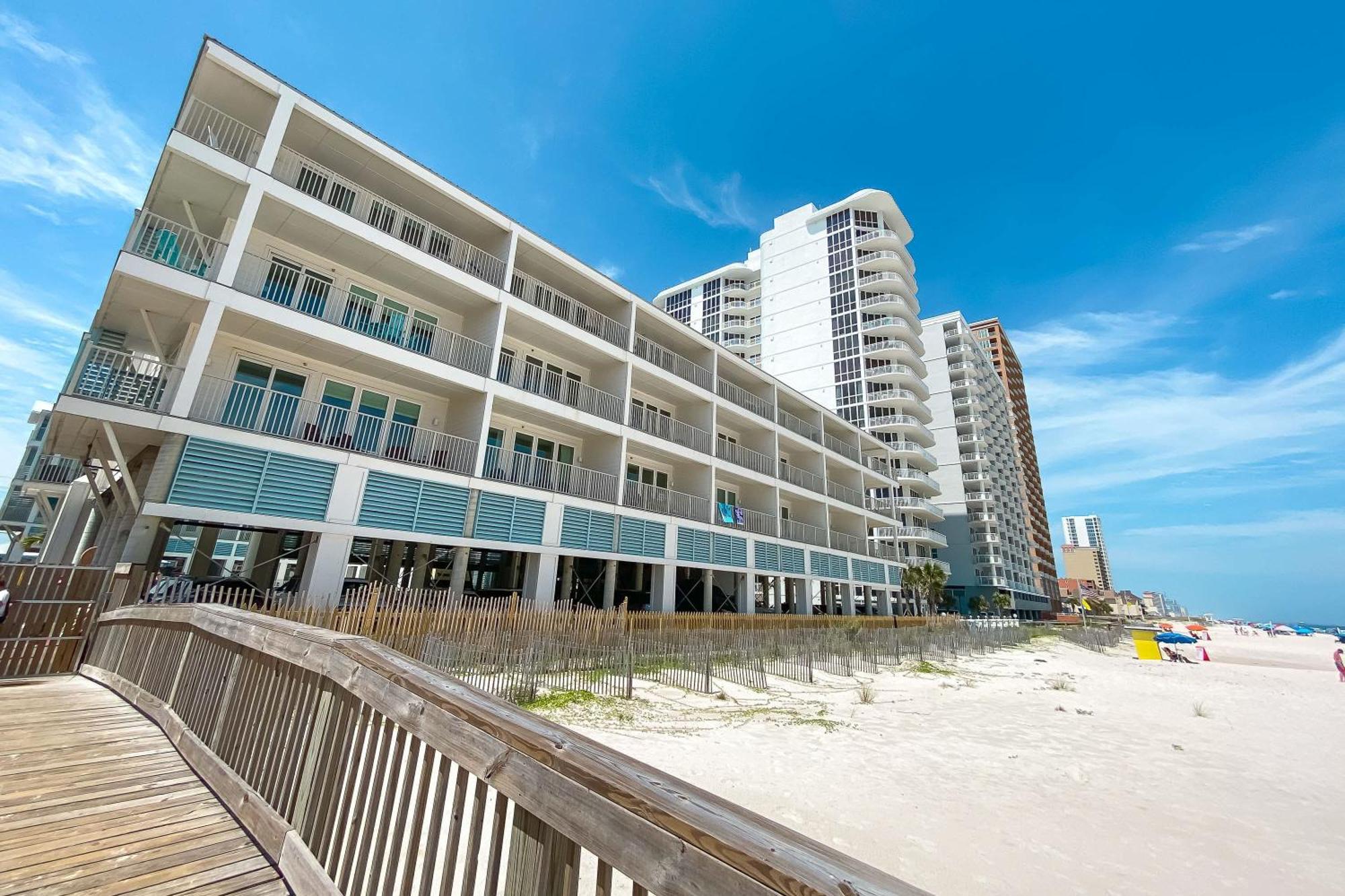 Sea Glass 207 Holiday home Gulf Shores