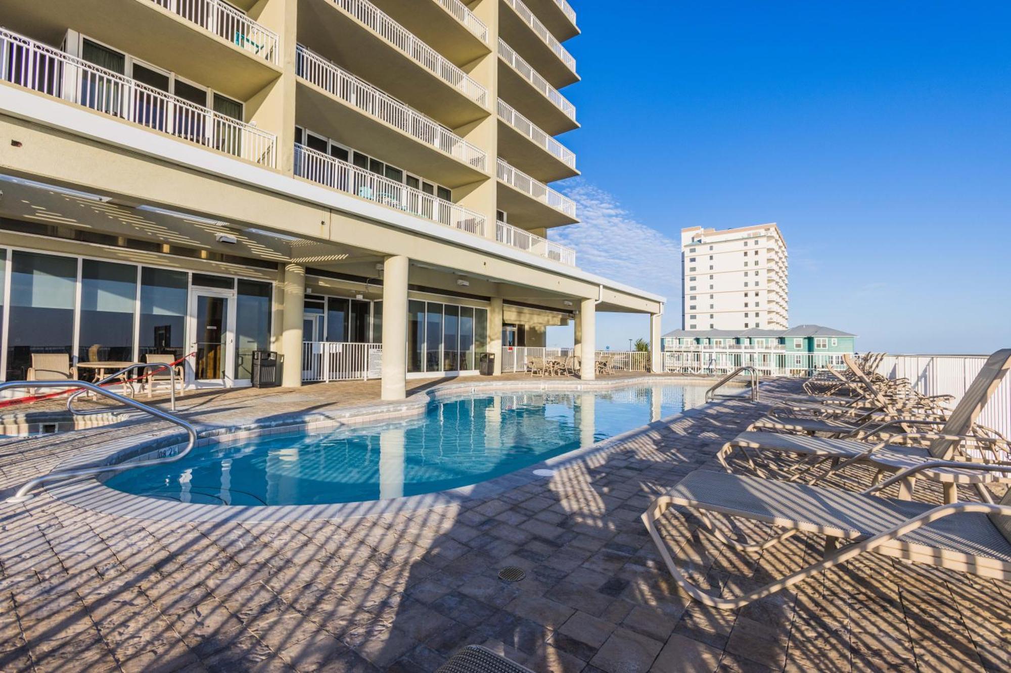 The Colonnades 802 Holiday home Gulf Shores