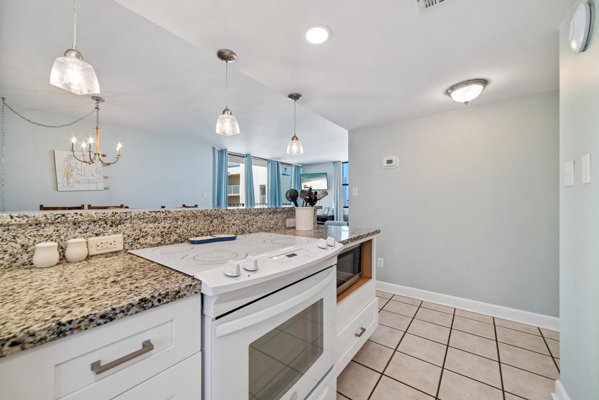 Holiday home Gulf House 605
