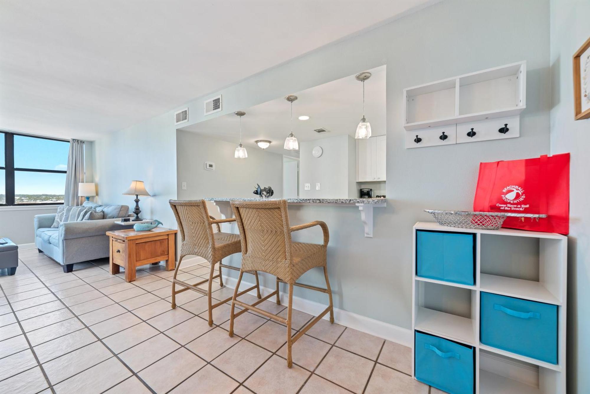 Gulf House 605 Holiday home