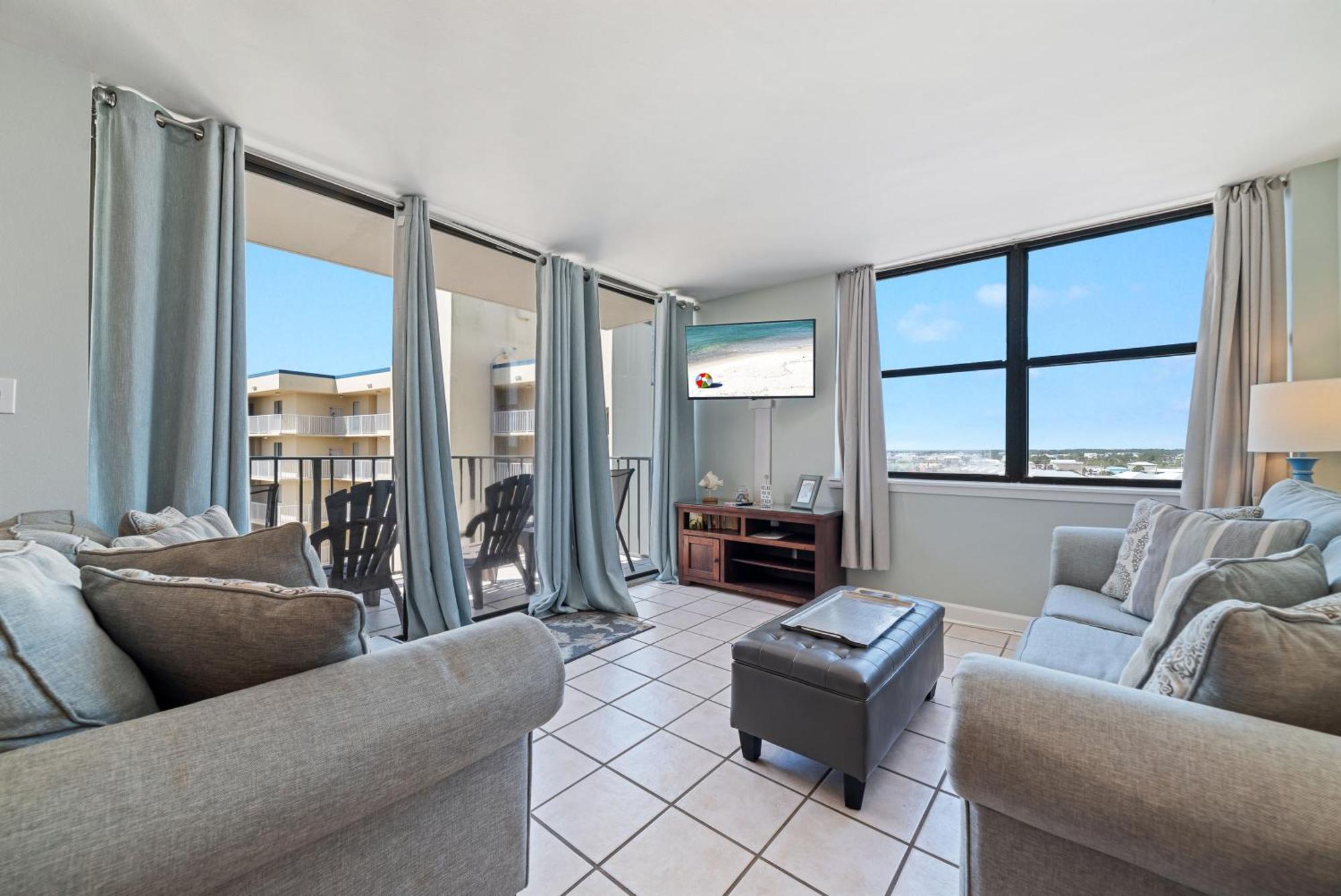 Holiday home Gulf House 605