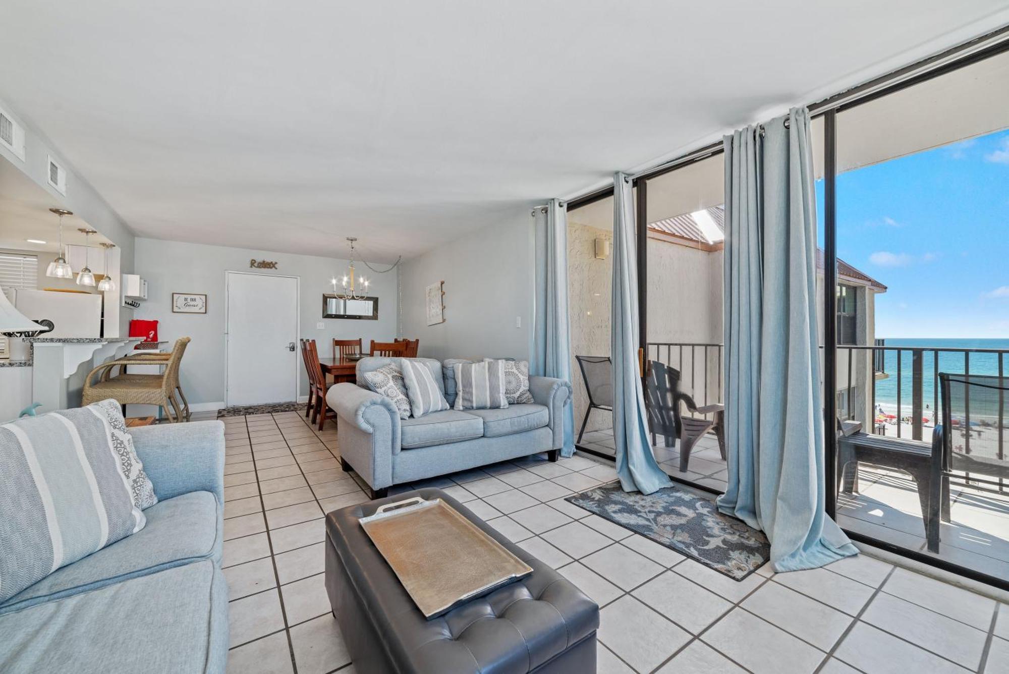 Holiday home Gulf House 605 Gulf Shores