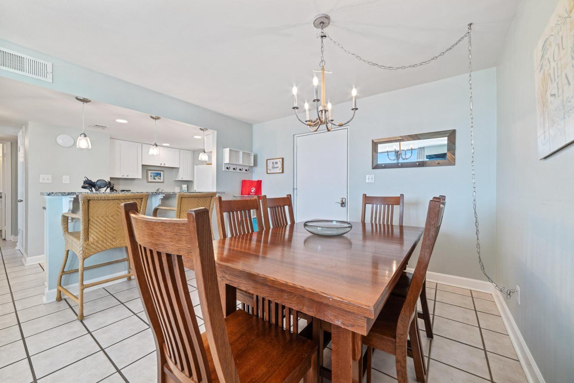 Holiday home Gulf House 605