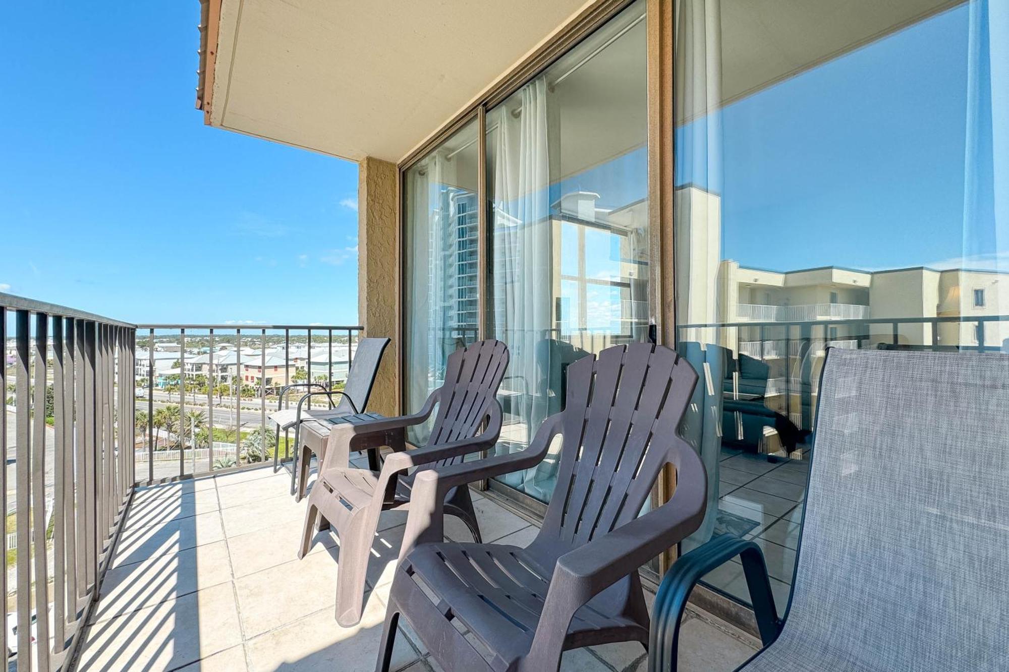Gulf House 605