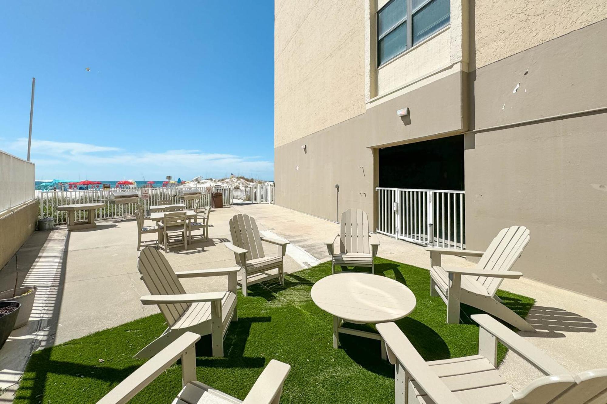 Gulf House 605 Holiday home