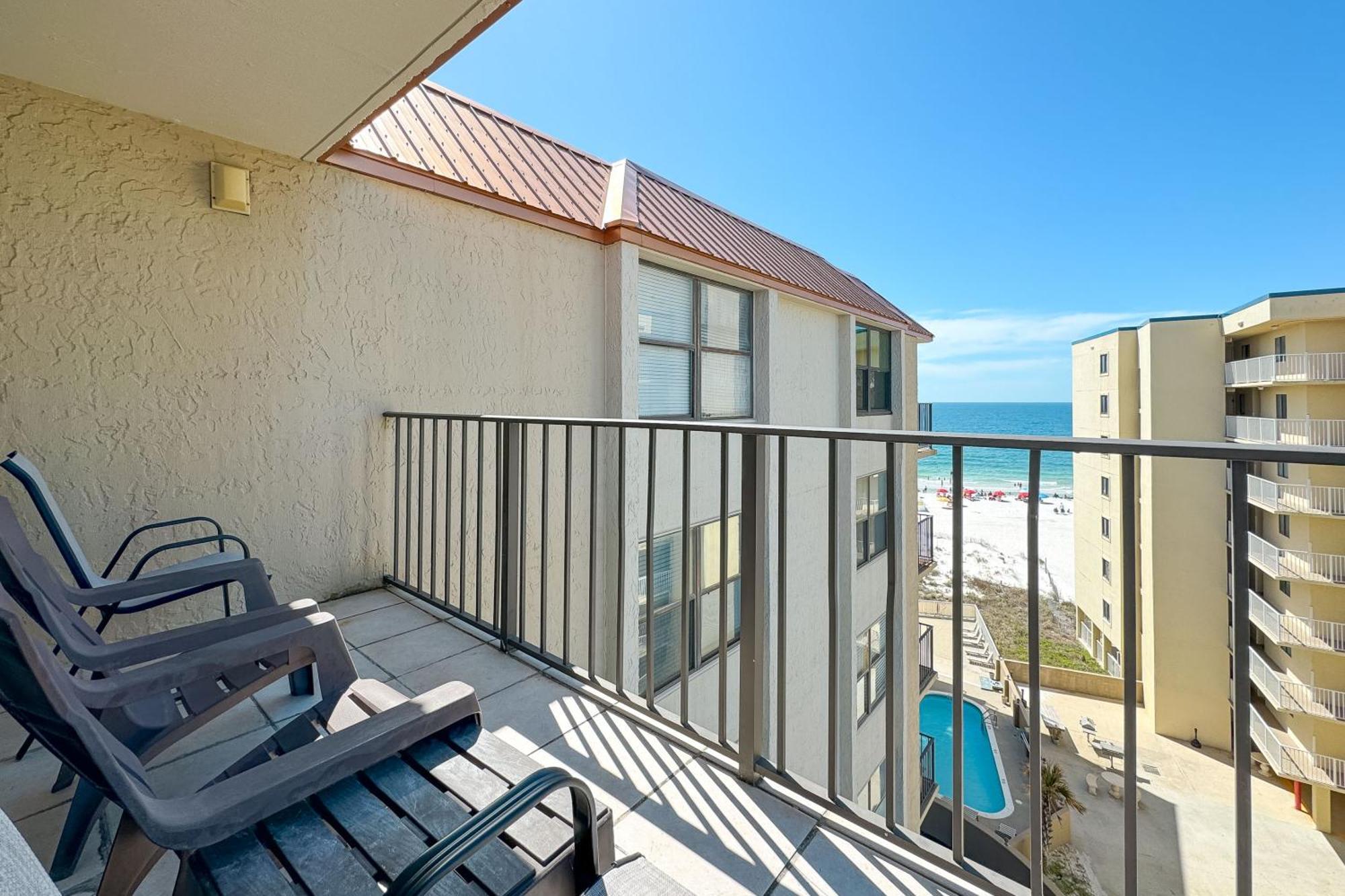 Gulf House 605 Holiday home *