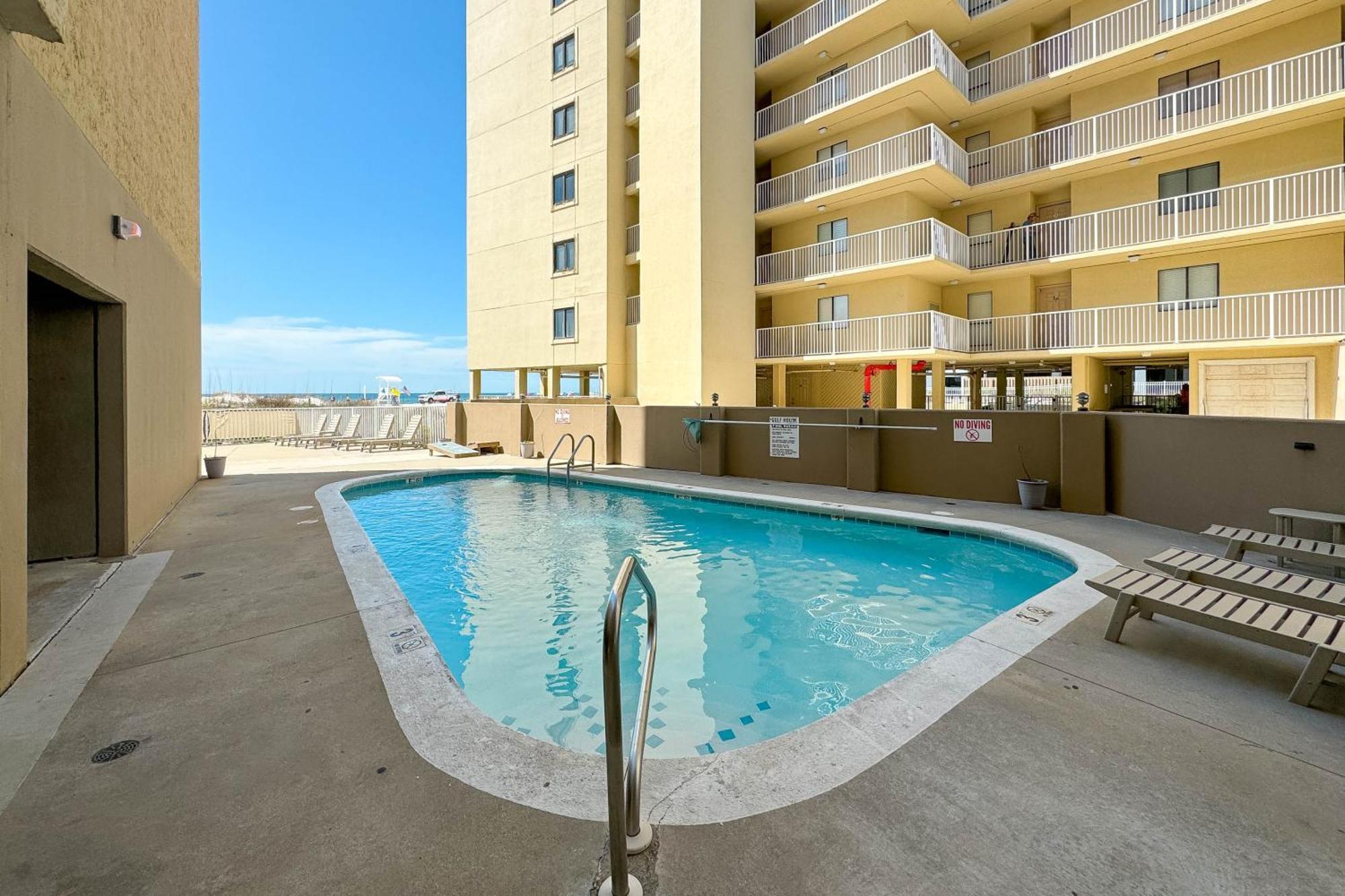 Gulf House 605 Holiday home Gulf Shores