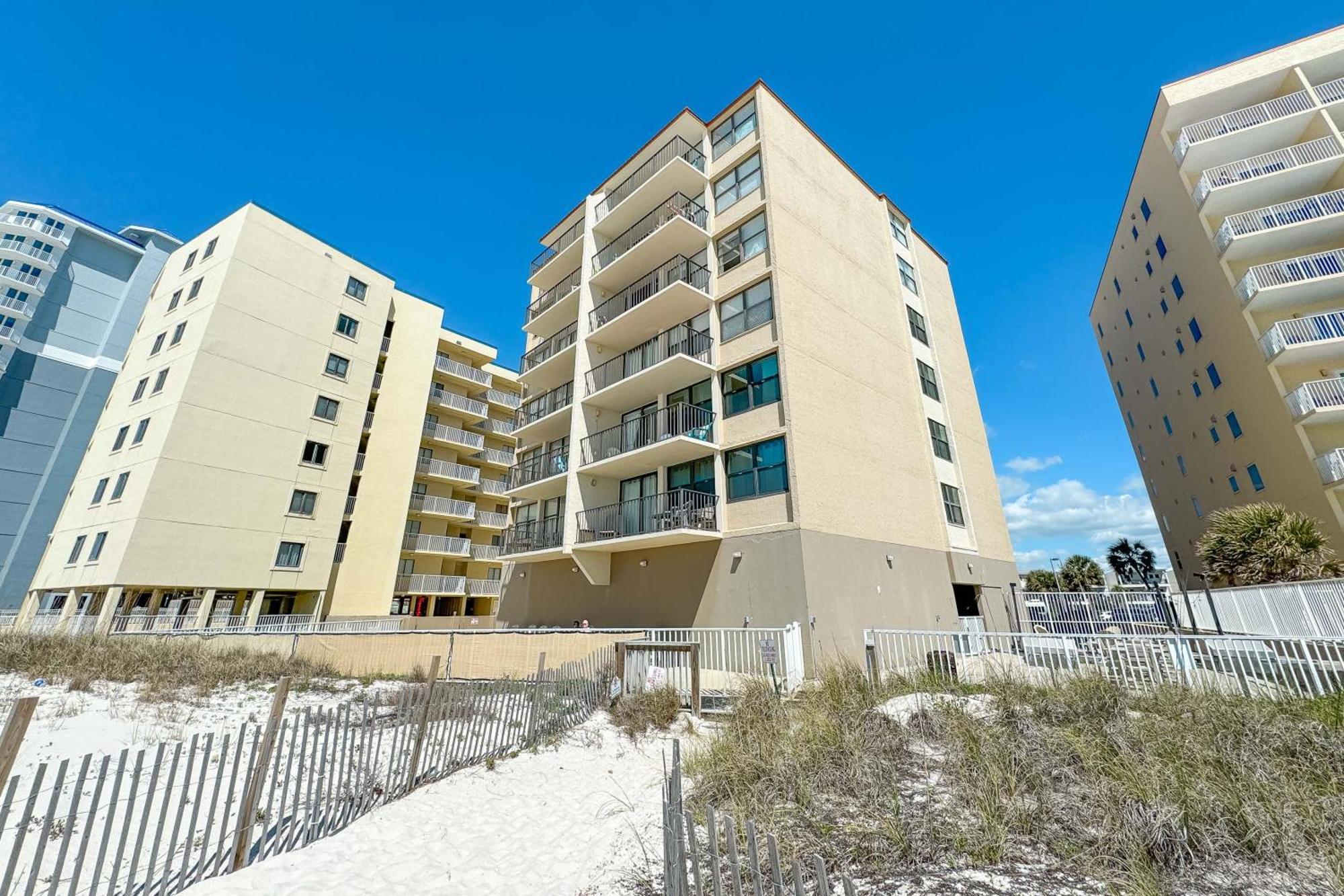 Gulf House 605 * Gulf Shores