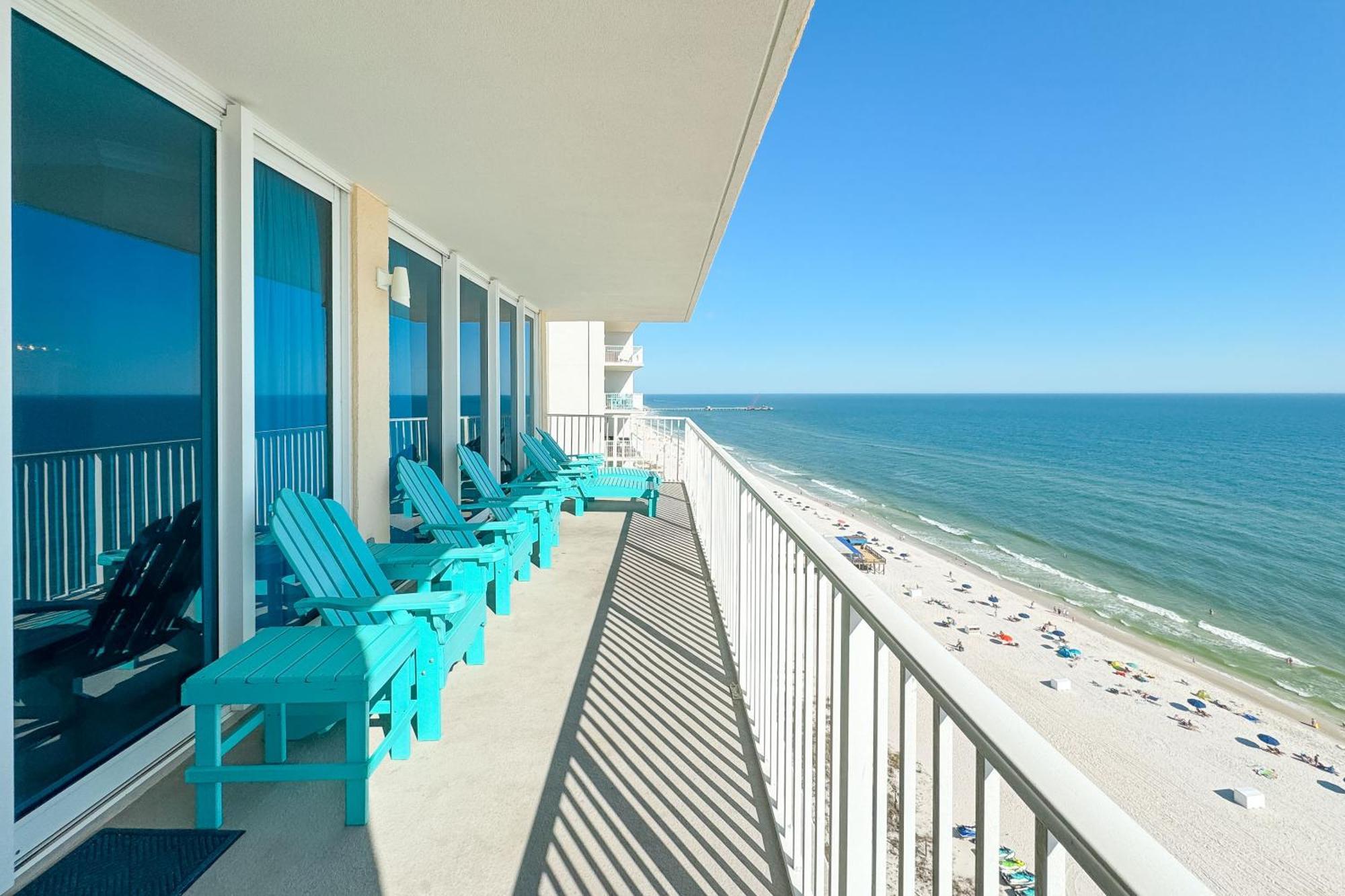 San Carlos 1701 Gulf Shores