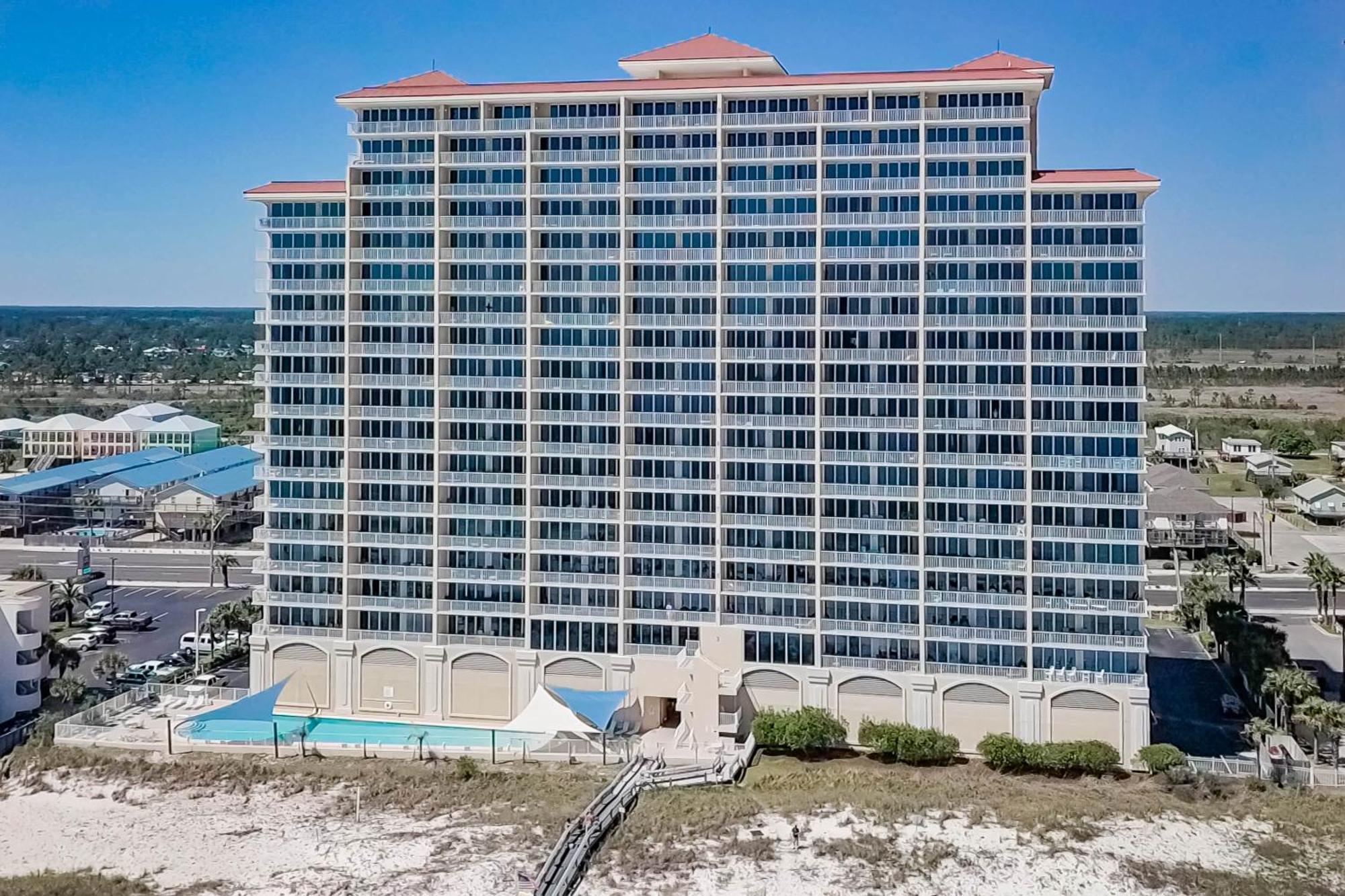 Holiday home San Carlos 1506 Gulf Shores