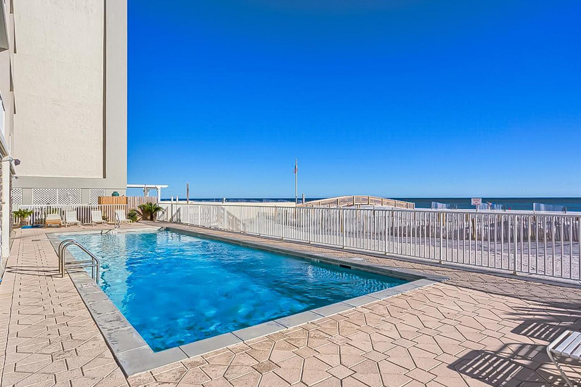 Apartment Caribbean 802 Gulf Shores