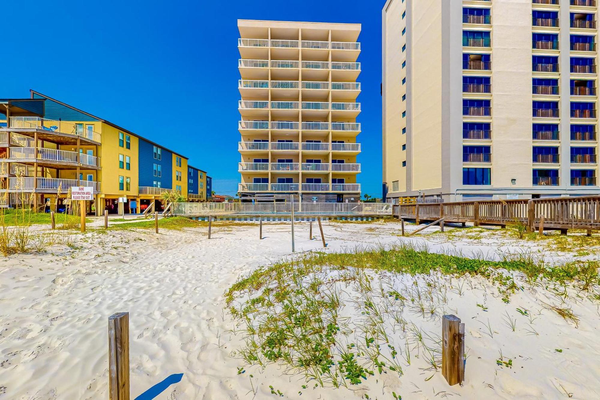 Apartment Caribbean 802 Gulf Shores