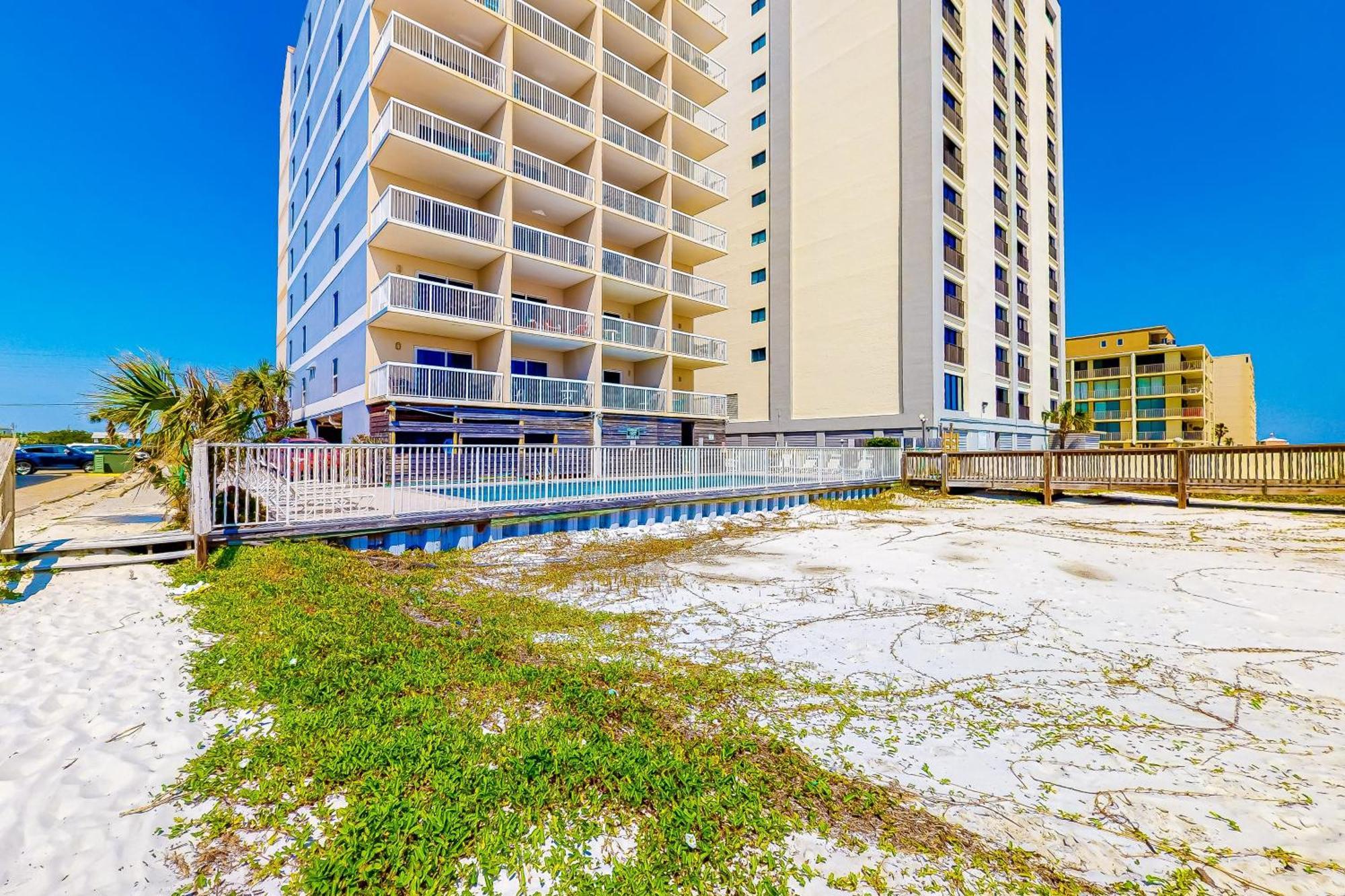Apartment Caribbean 802 *