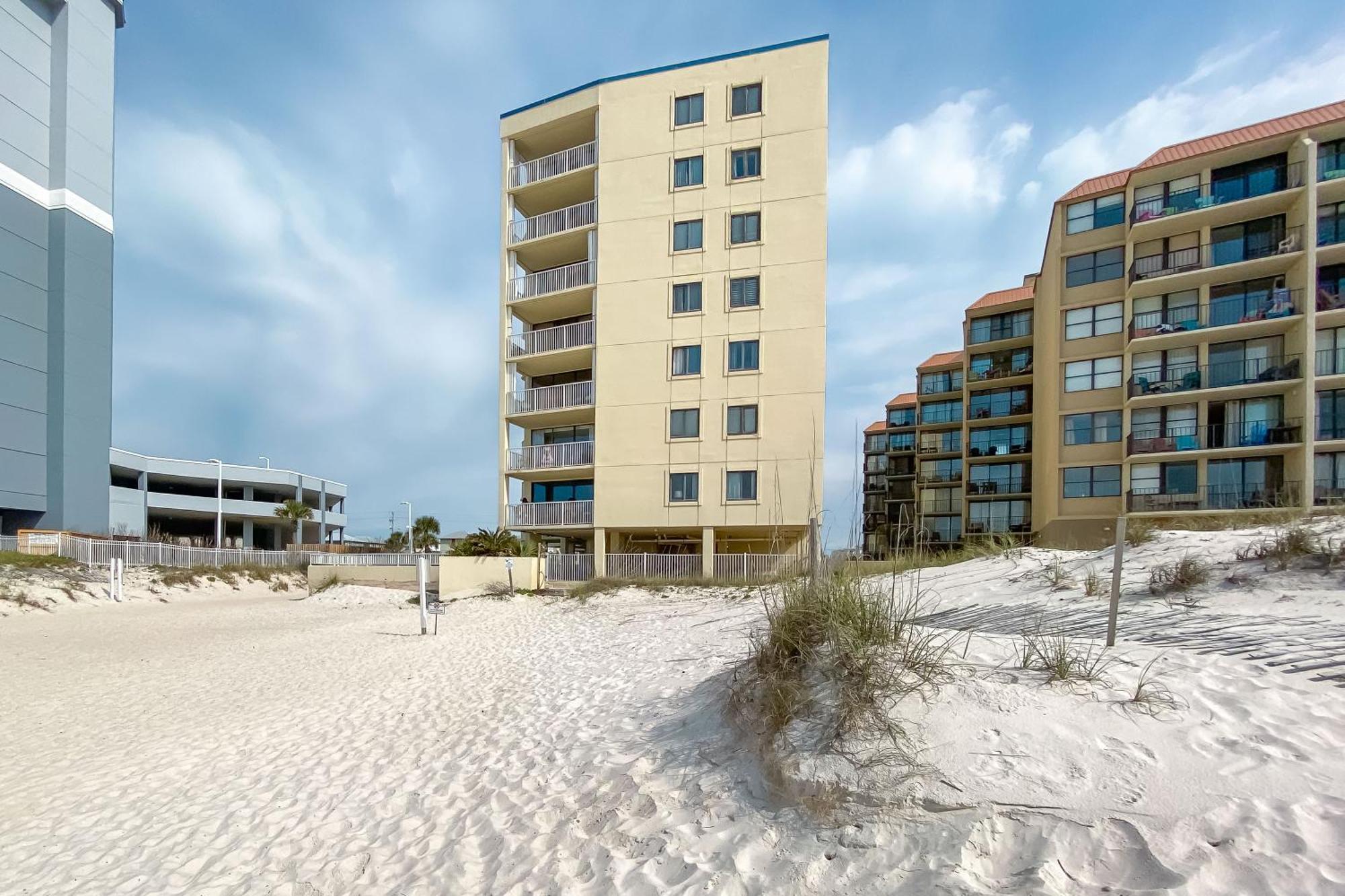 Whaler 5b Holiday home Gulf Shores