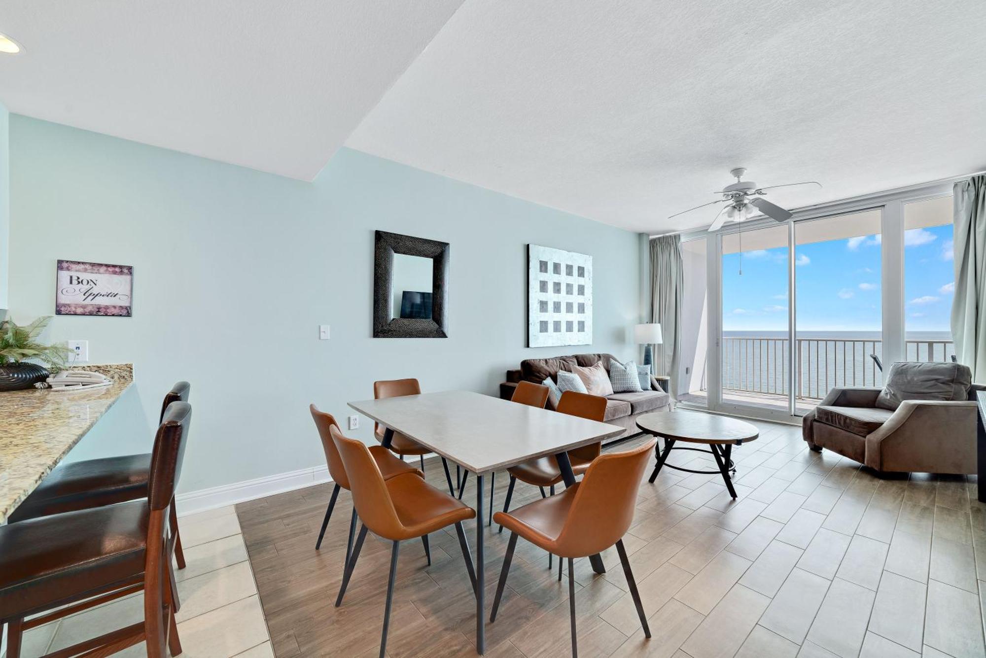 Apartment Lighthouse 1512 Gulf Shores