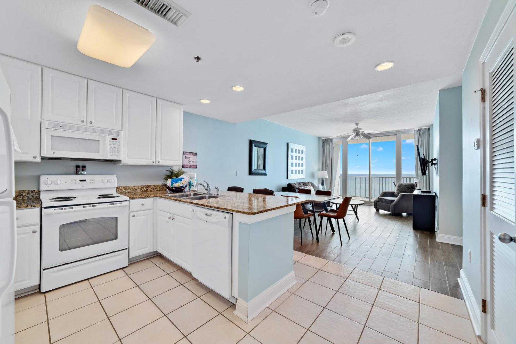 Lighthouse 1512 Apartment
